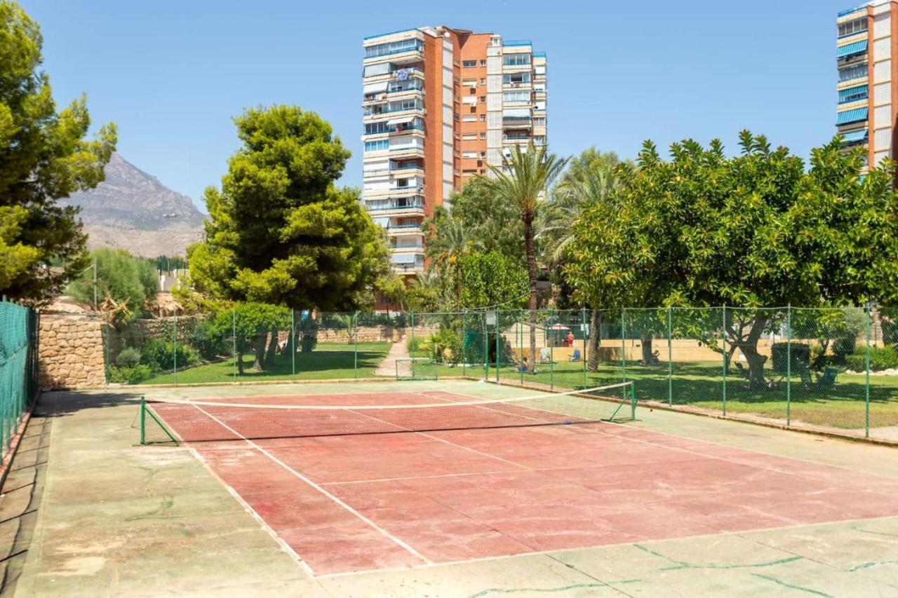 Apartamento Rincon Acogedor Con Vistas Al Mar Piscina Parking Publico *