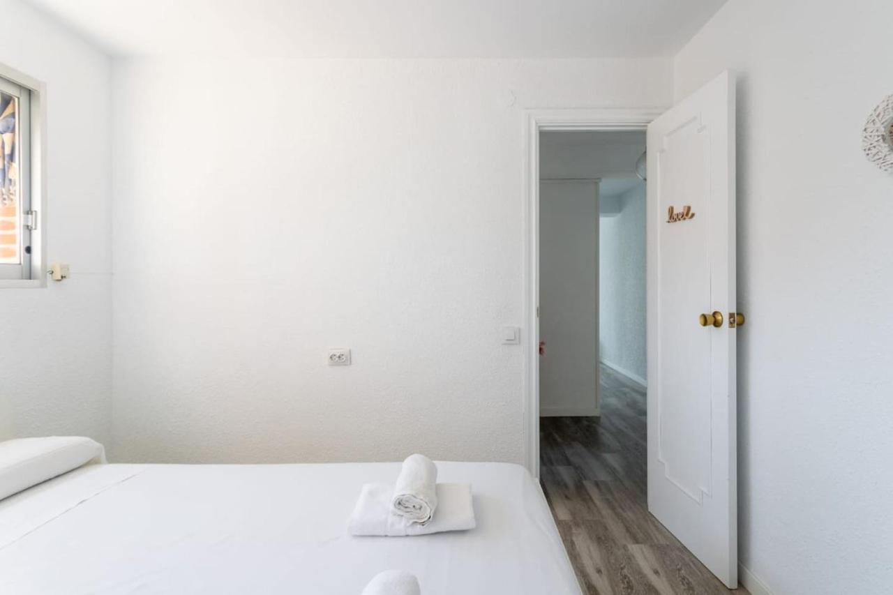 Apartamento Rincon Acogedor Con Vistas Al Mar Piscina Parking Publico Benidorm