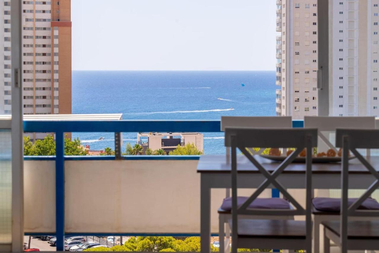 Apartamento Rincon Acogedor Con Vistas Al Mar Piscina Parking Publico *
