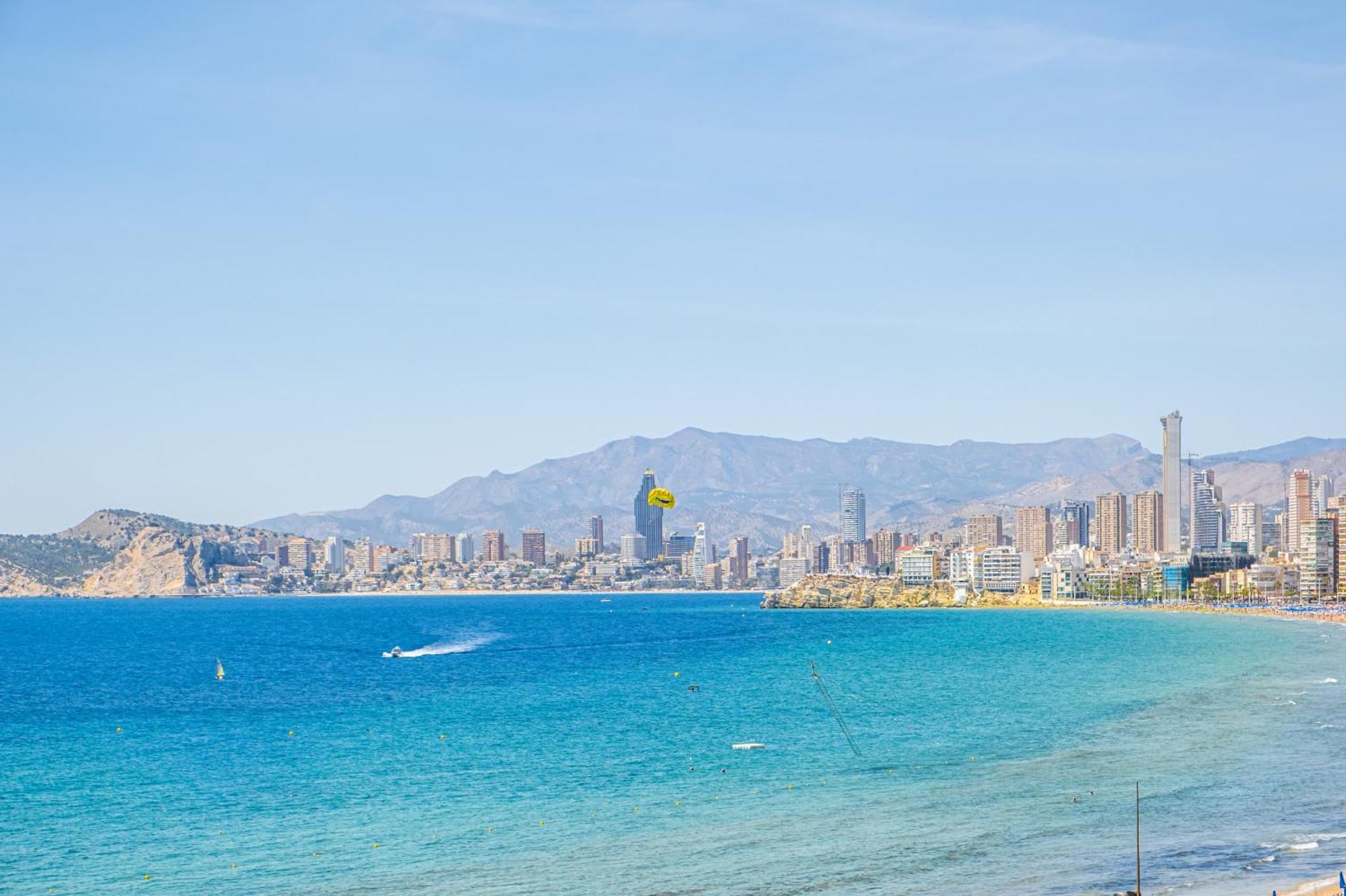 Torre Domo 9-d Levante Apartamento Benidorm