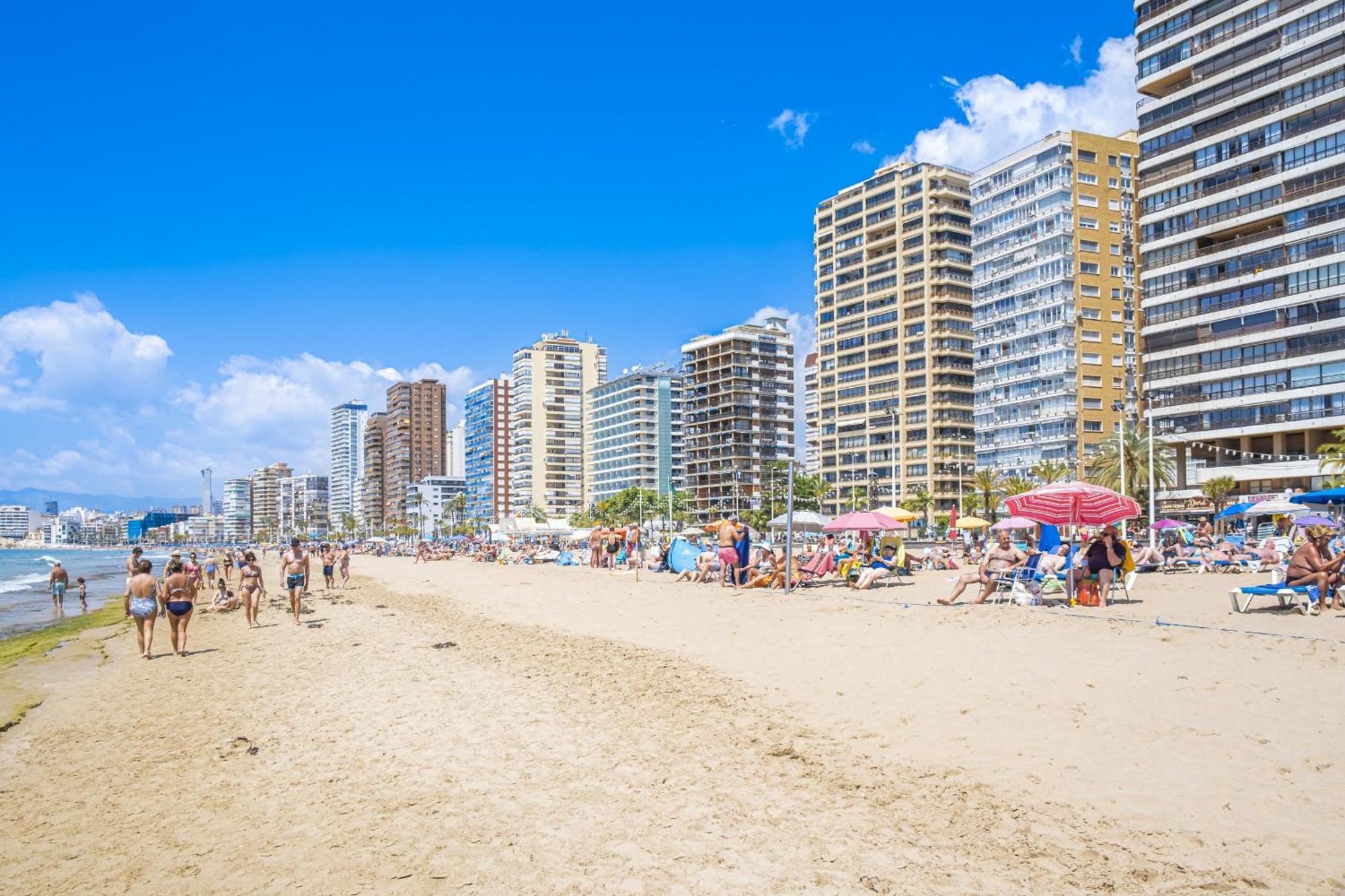 Torre Domo 9-d Levante Apartamento