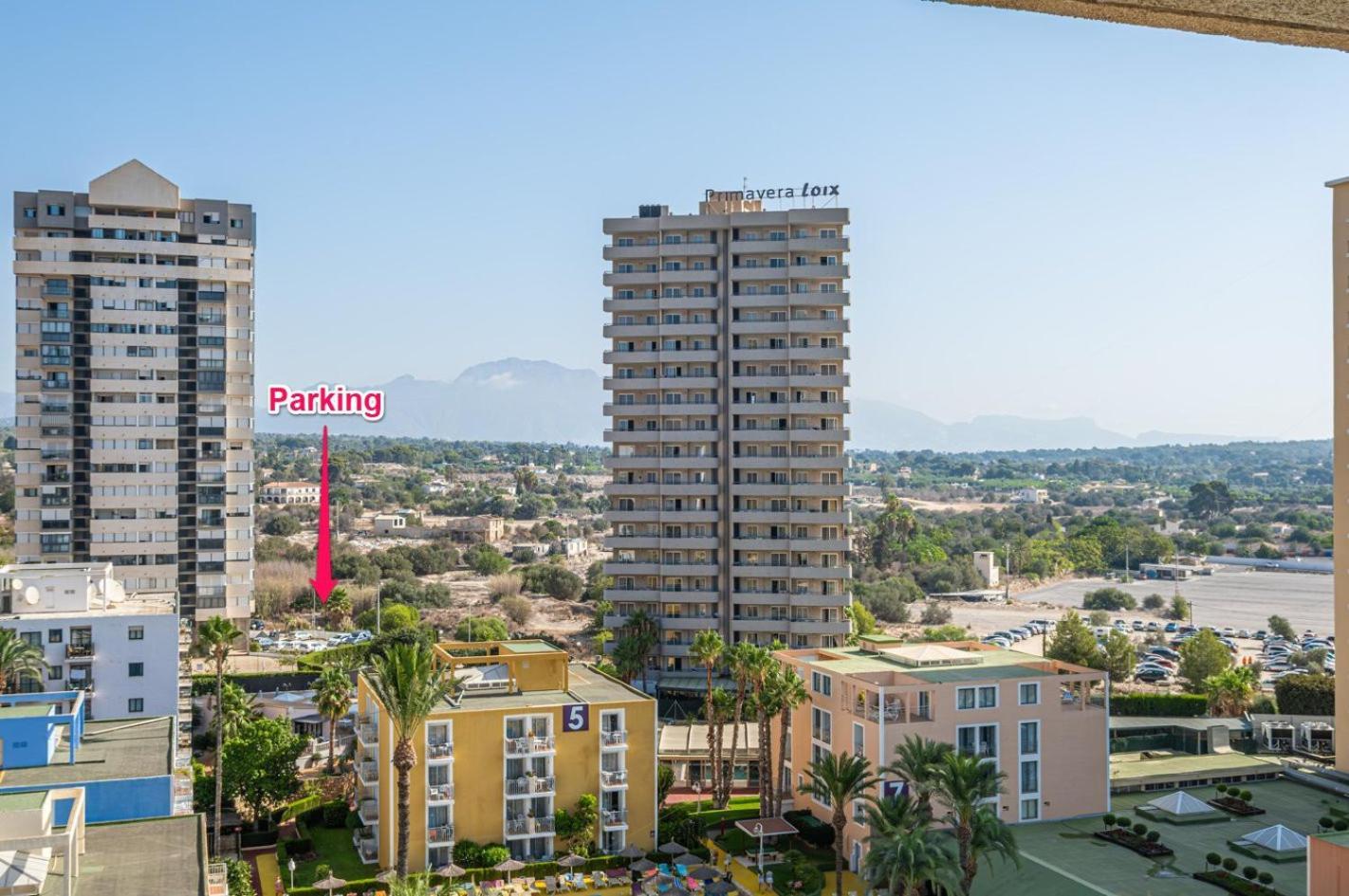 Apartamento Torre Domo 9-d Levante