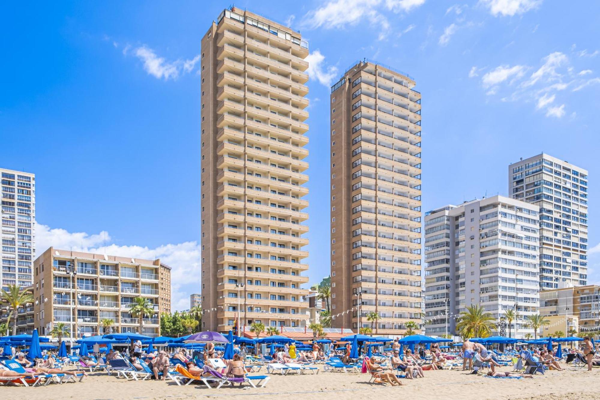 Torre Domo 9-d Levante Apartamento Benidorm
