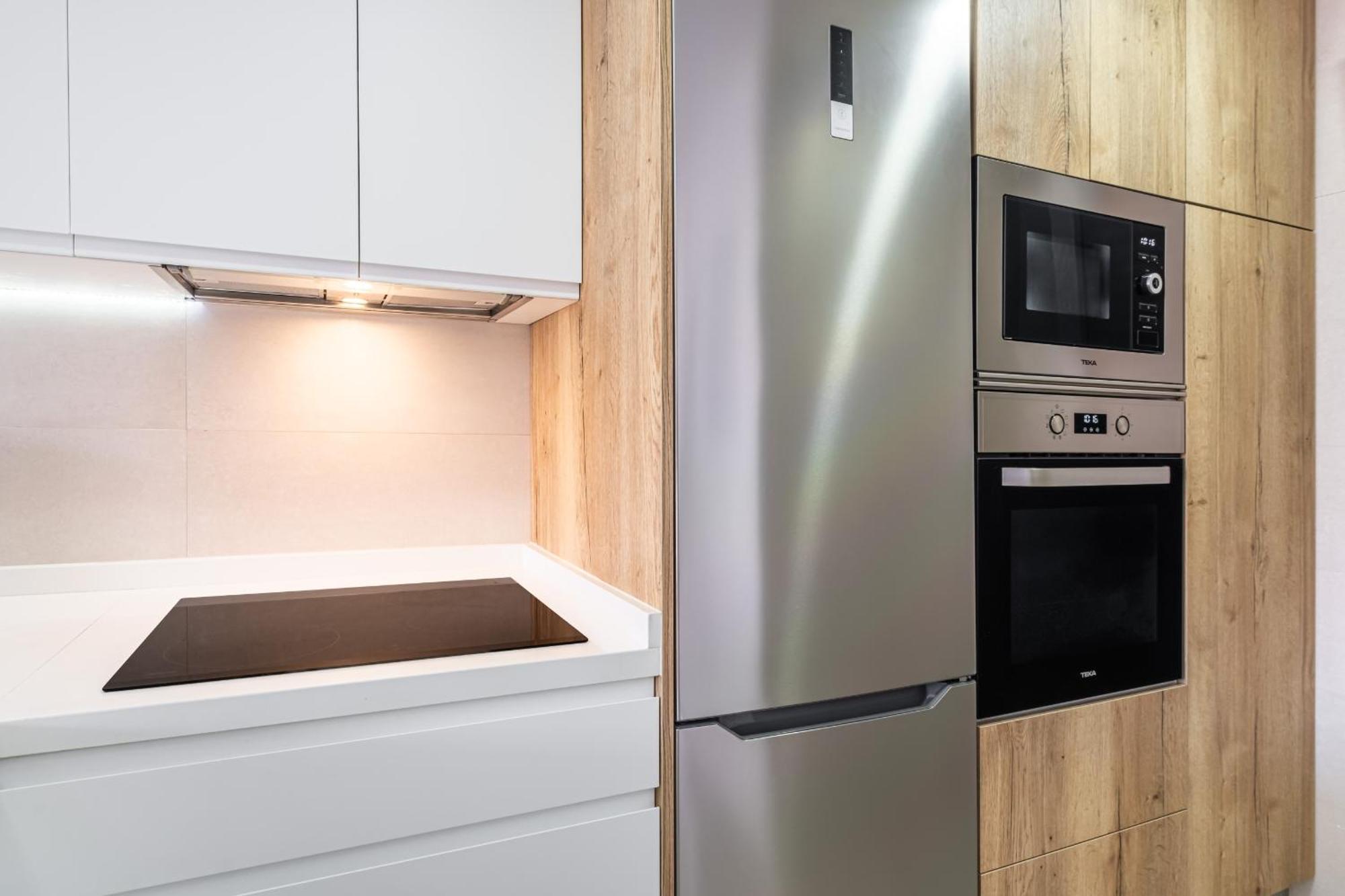Torre Domo 9-d Levante Apartamento
