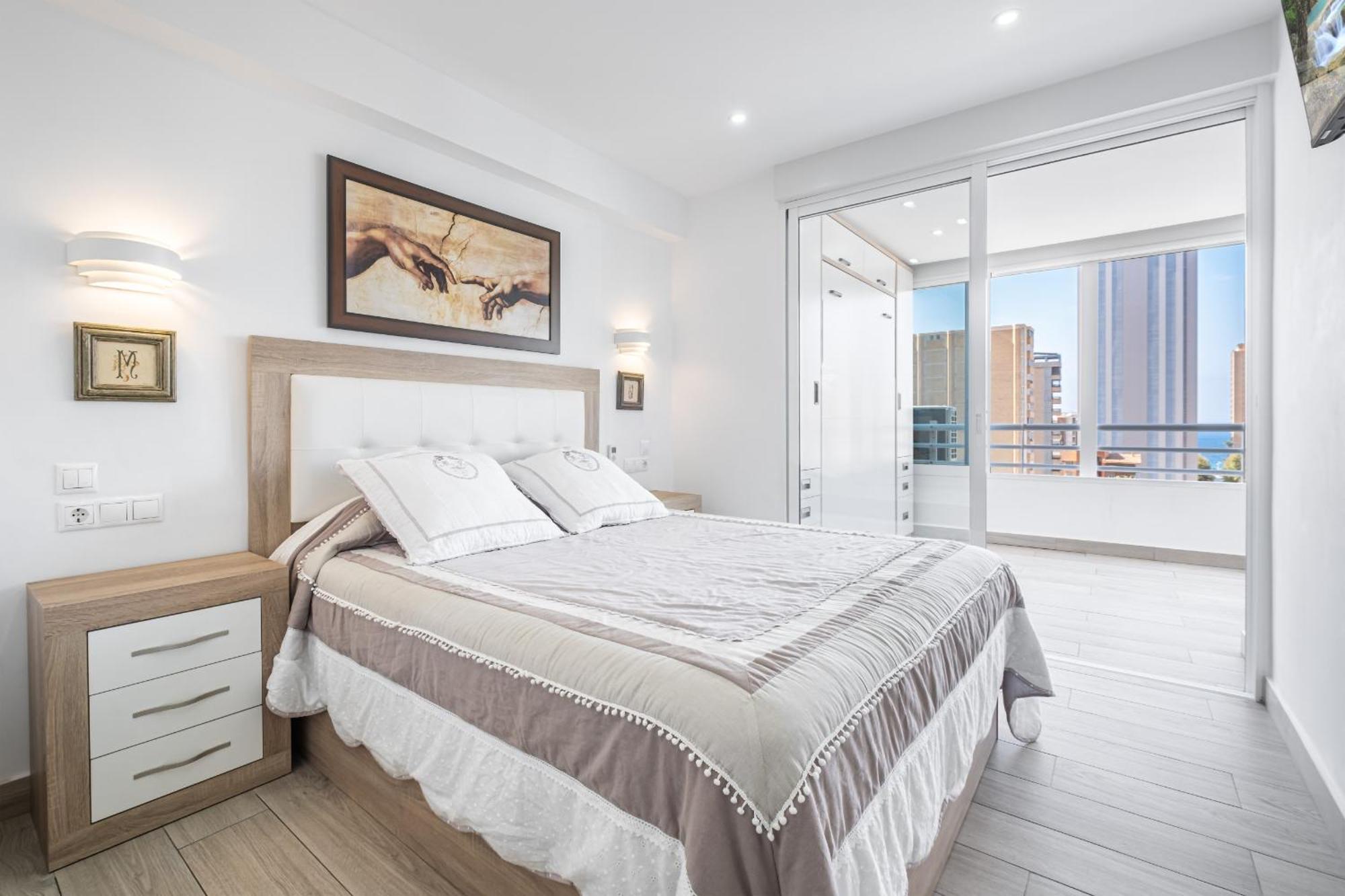 Torre Domo 9-d Levante Apartamento Benidorm