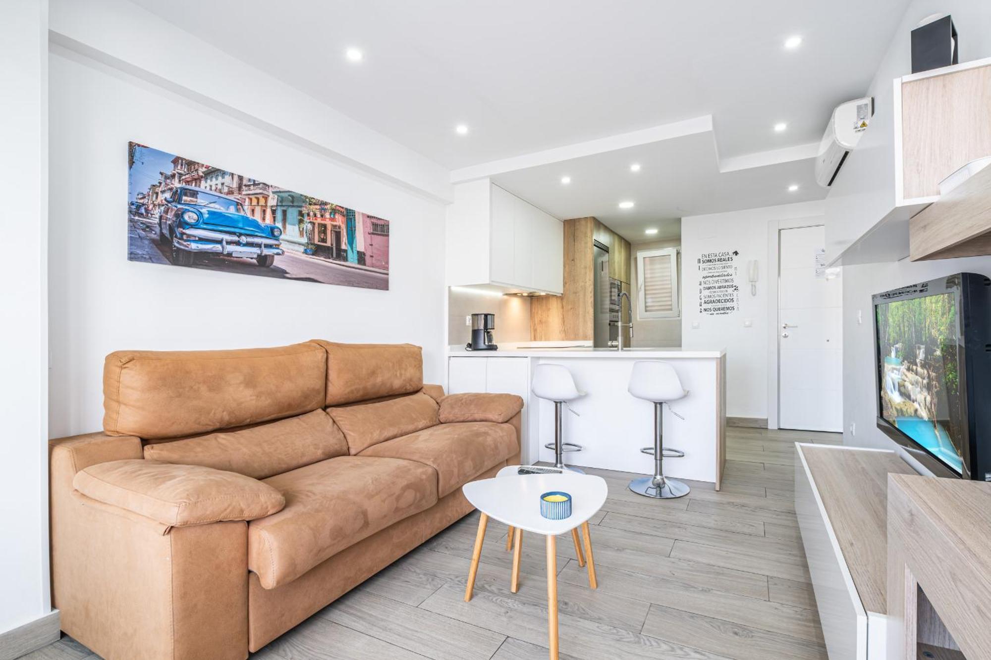Torre Domo 9-d Levante Apartamento