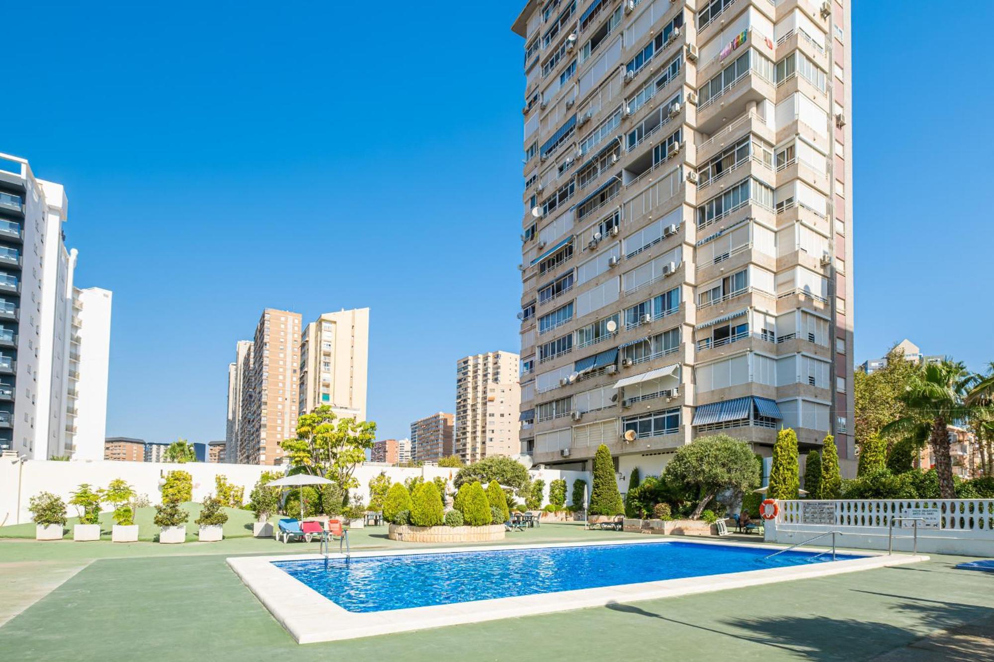 Apartamento Torre Domo 9-d Levante
