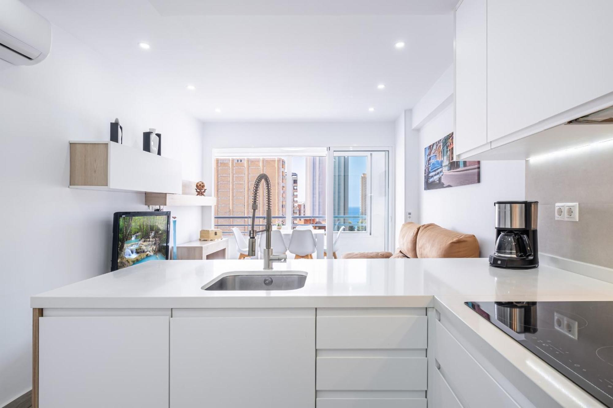 Apartamento Torre Domo 9-d Levante *