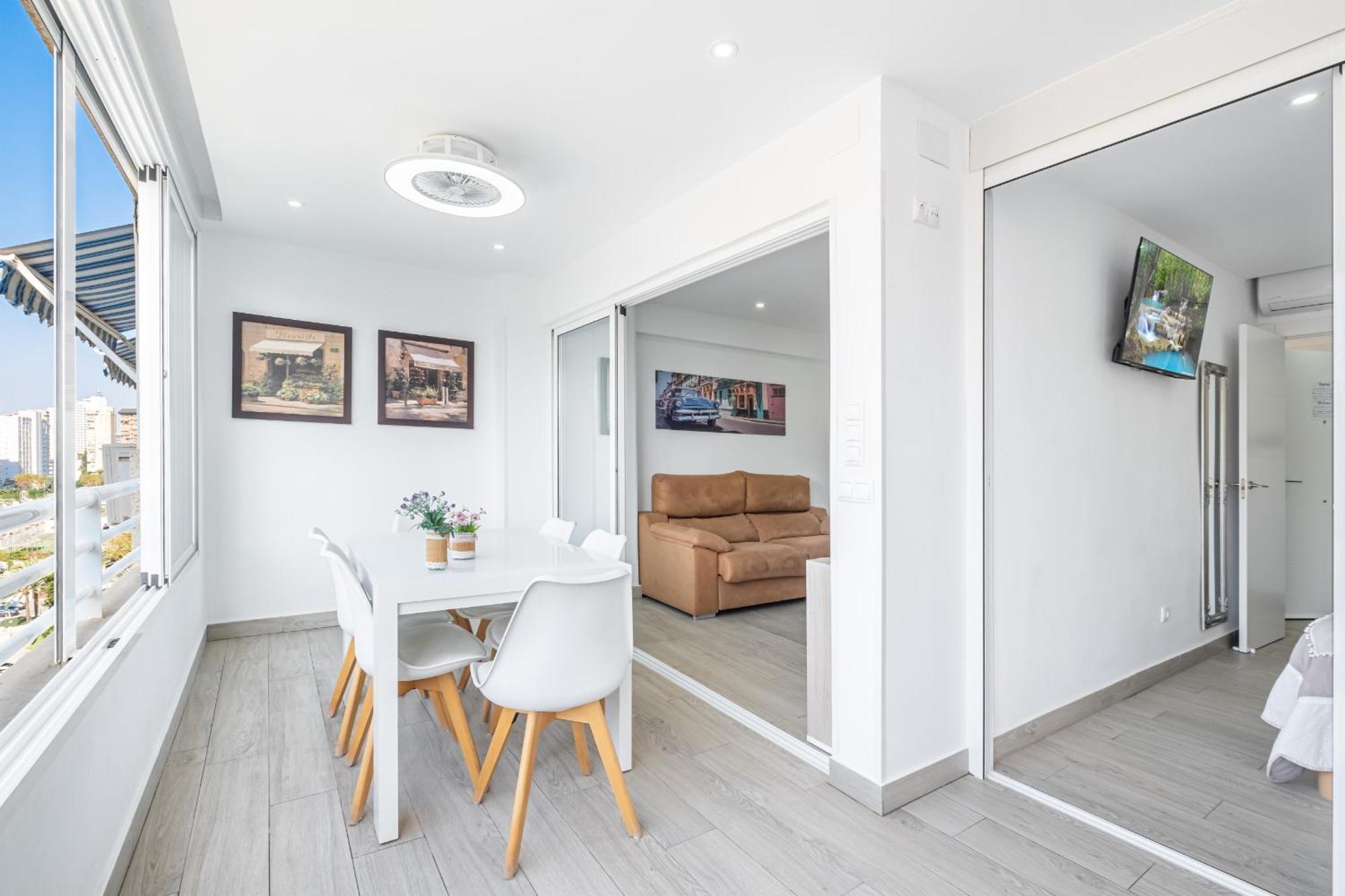 Torre Domo 9-d Levante Apartamento