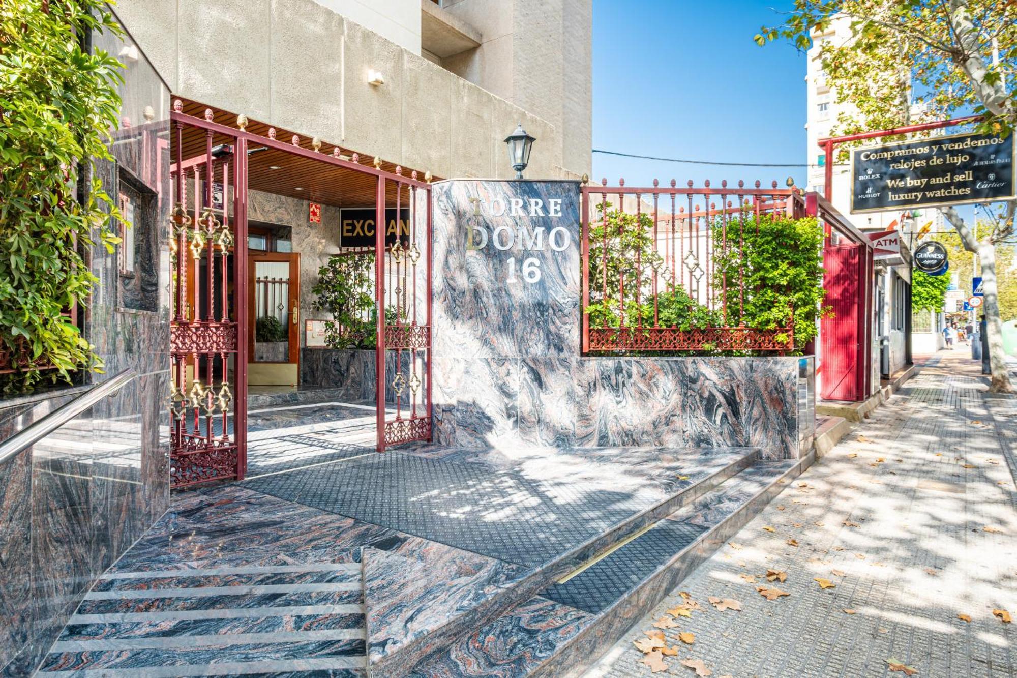 Apartamento Torre Domo 9-d Levante