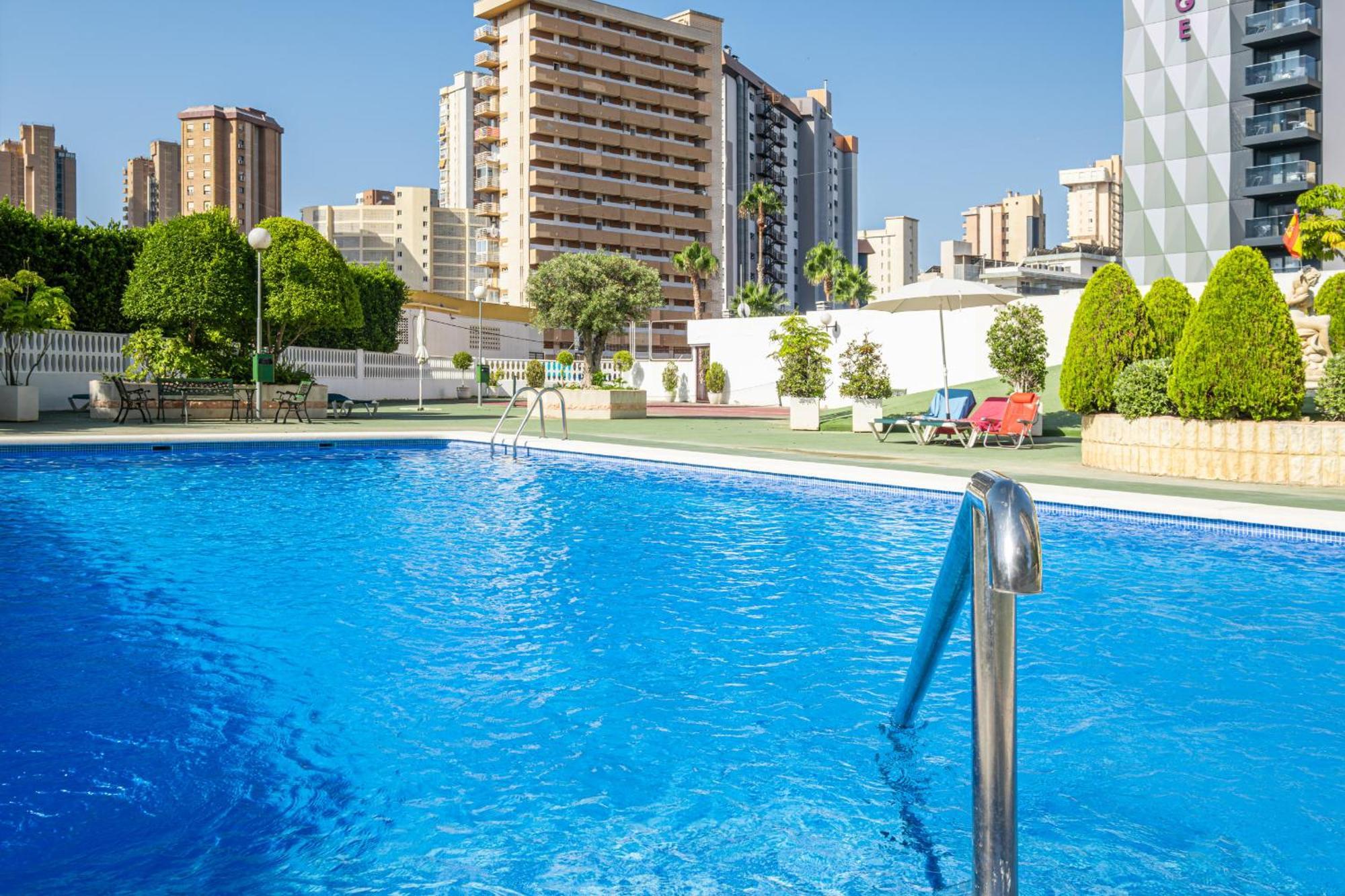 Torre Domo 9-d Levante Apartamento *