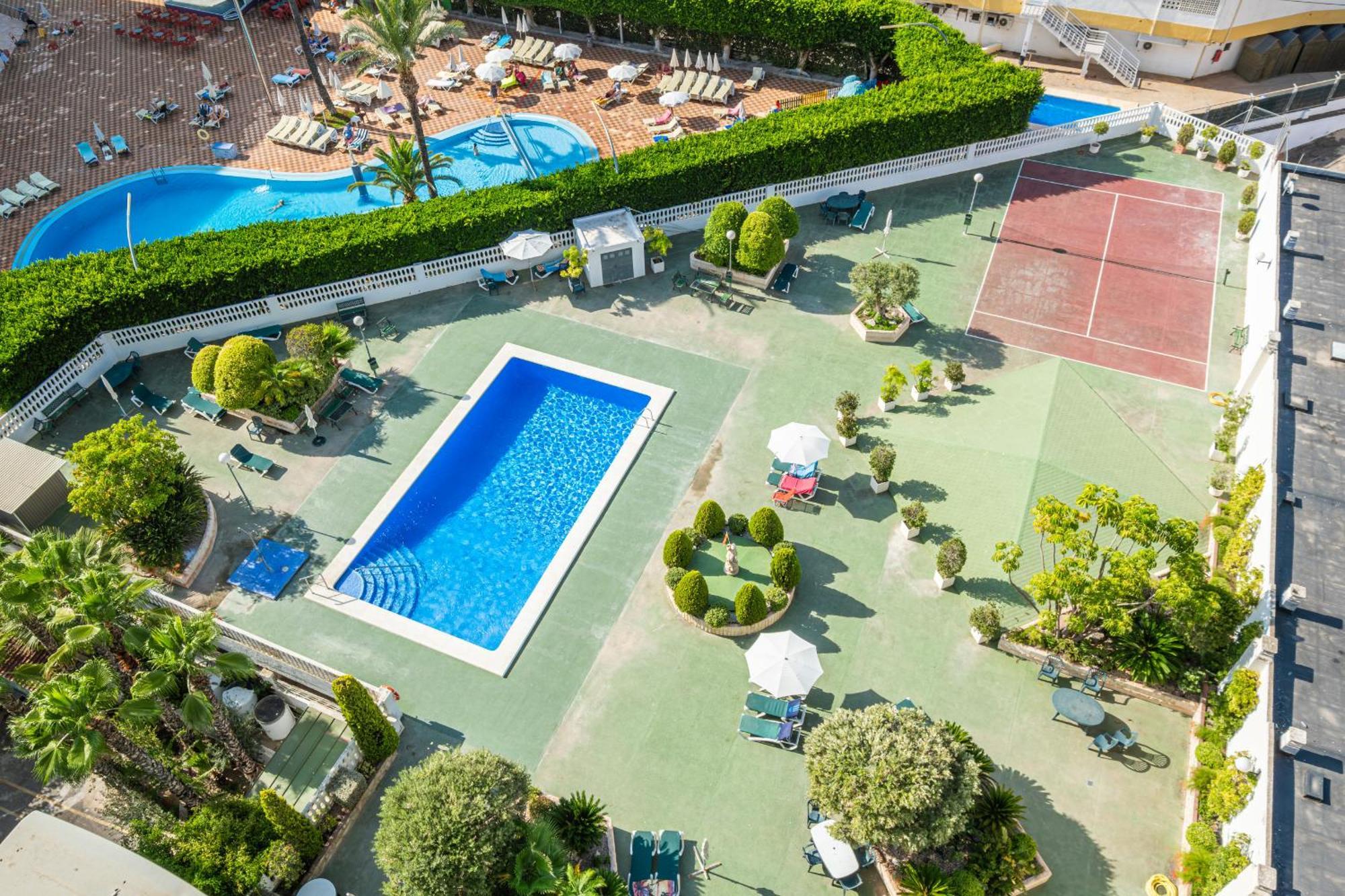 Torre Domo 9-d Levante Apartamento Benidorm