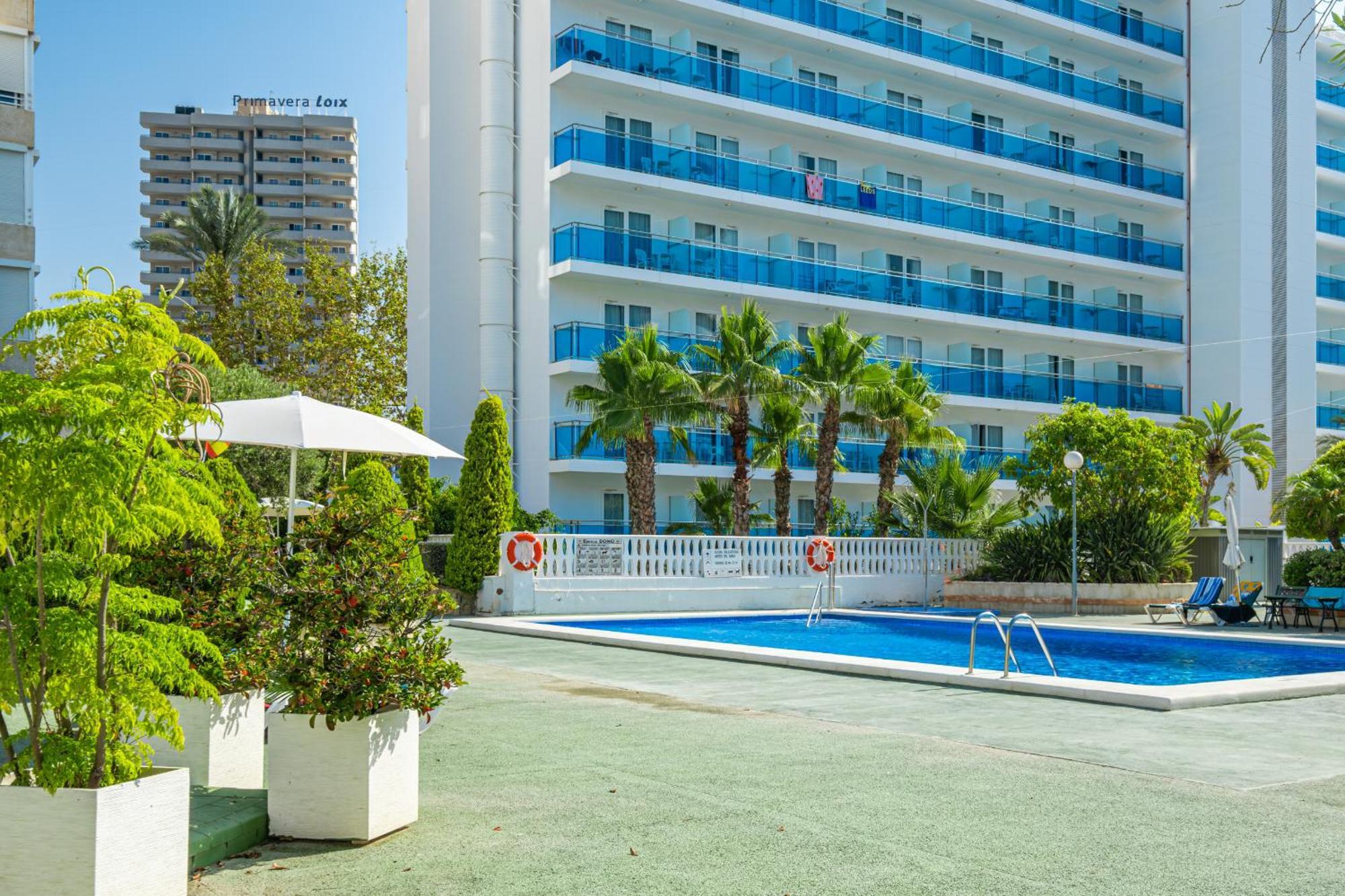 Torre Domo 9-d Levante Apartamento