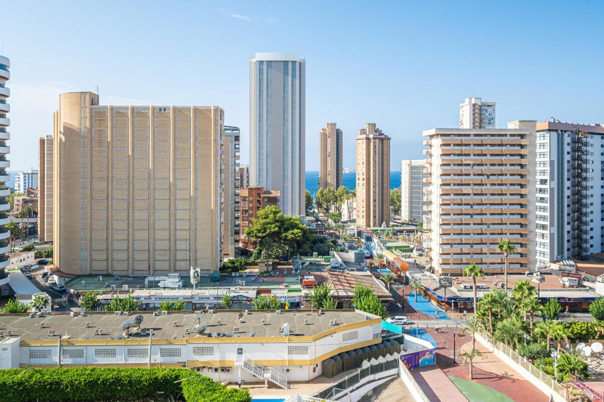 Apartamento Torre Domo 9-d Levante