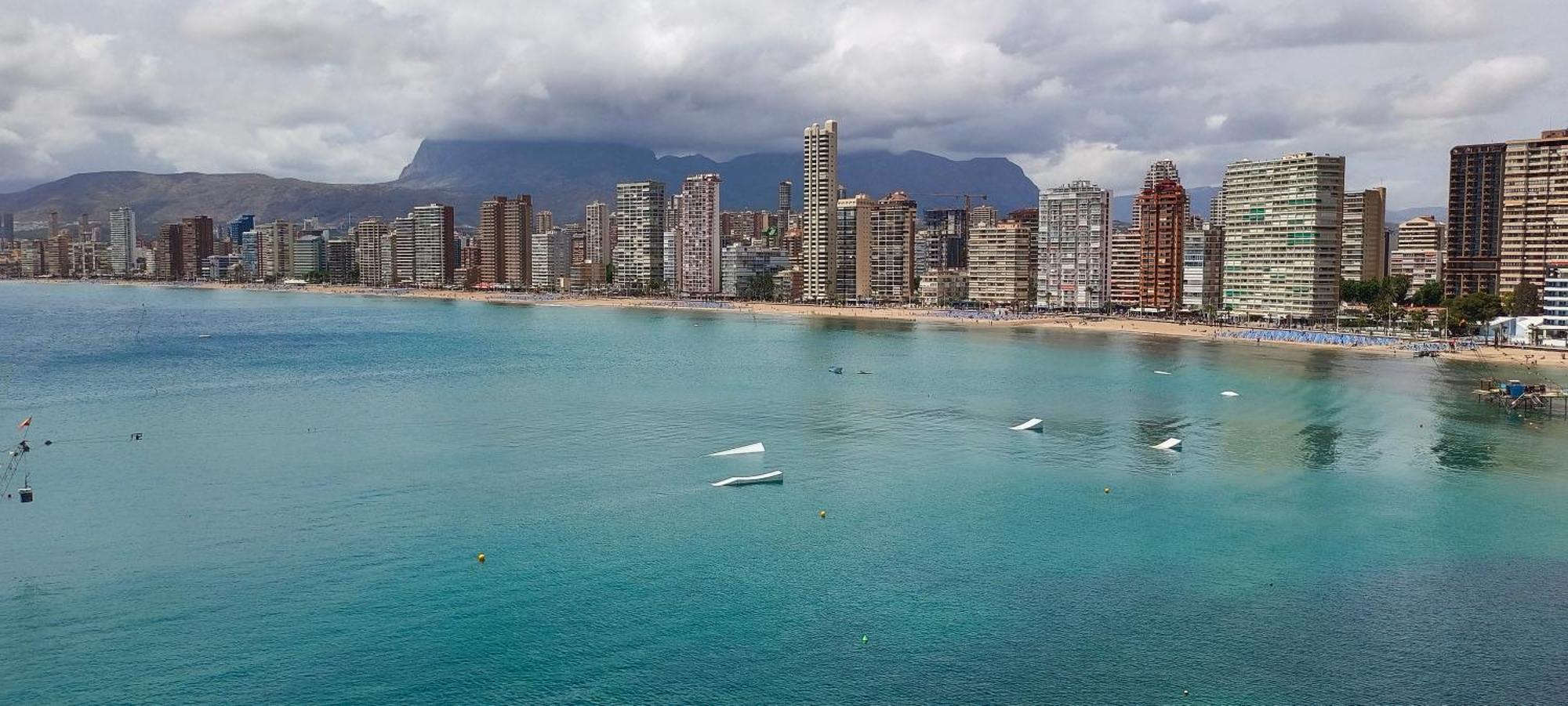 Apartamento Magnifico Apartamento! Benidorm