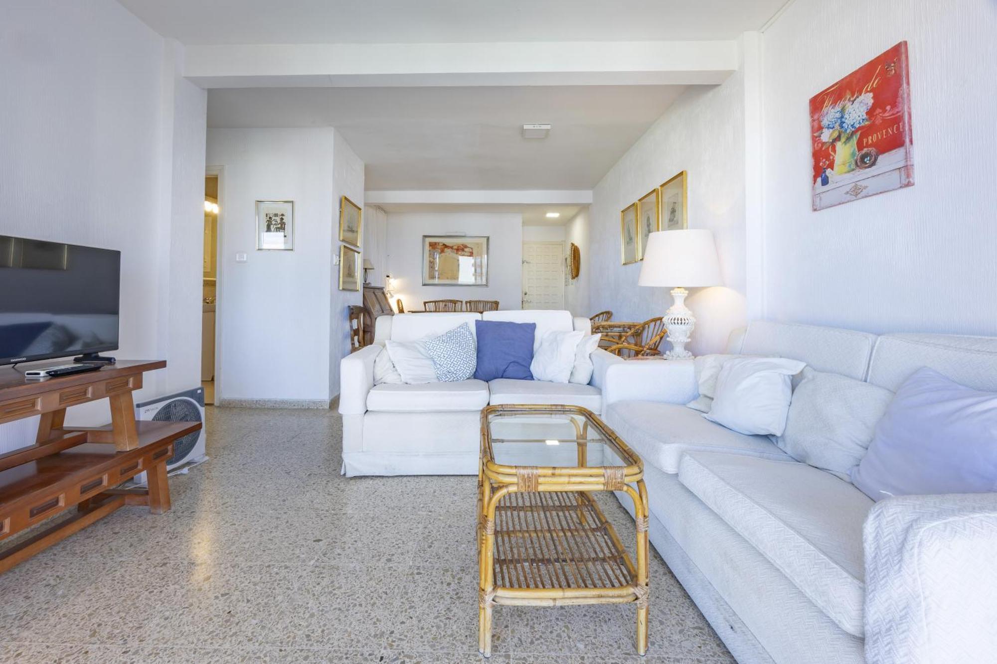 Apartamento Ciudad Antena I 14-c *