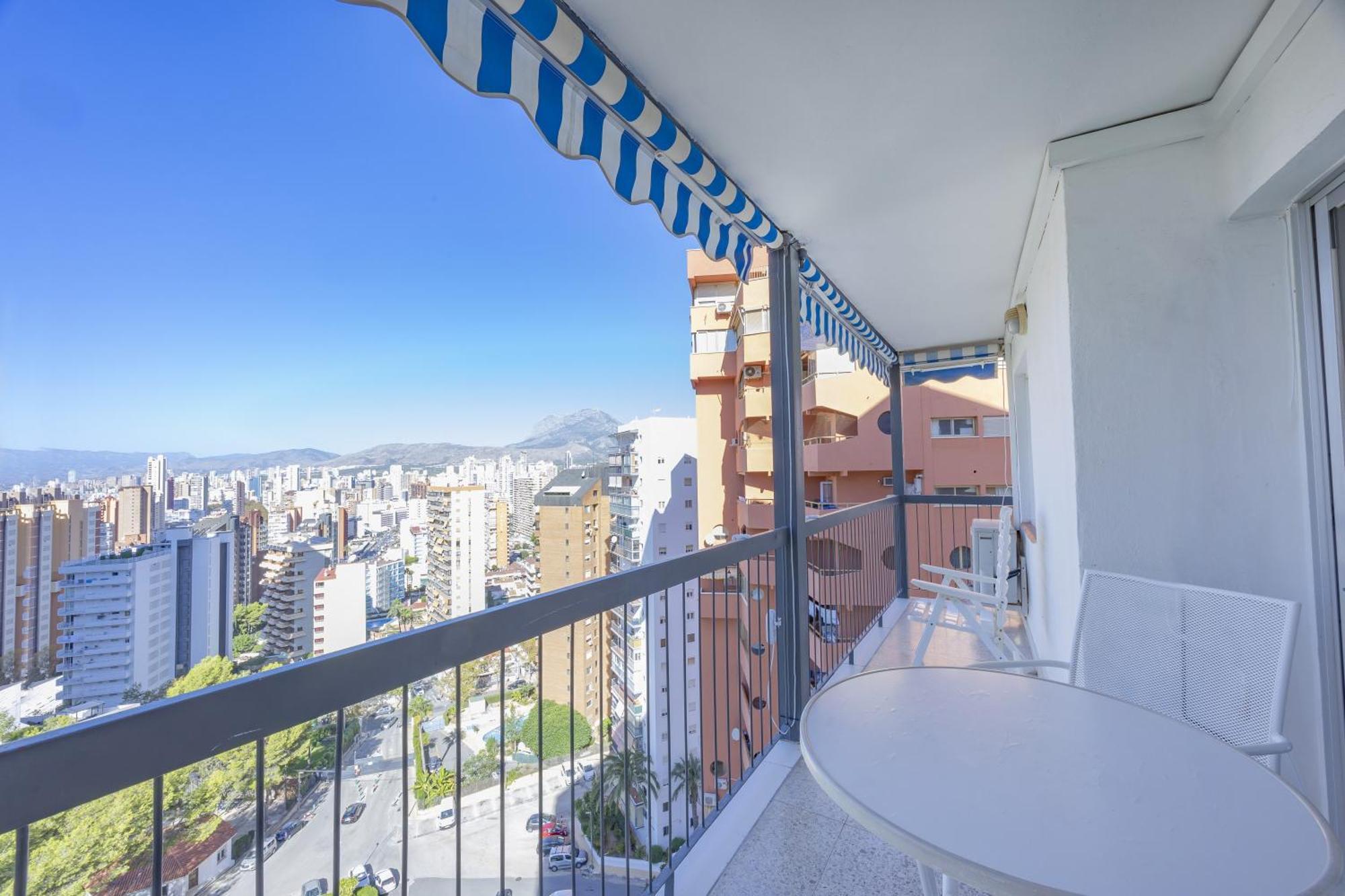 Ciudad Antena I 14-c Apartamento
