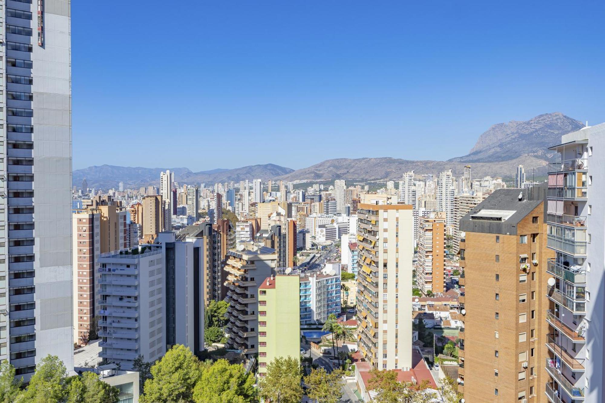 Apartamento Ciudad Antena I 14-c