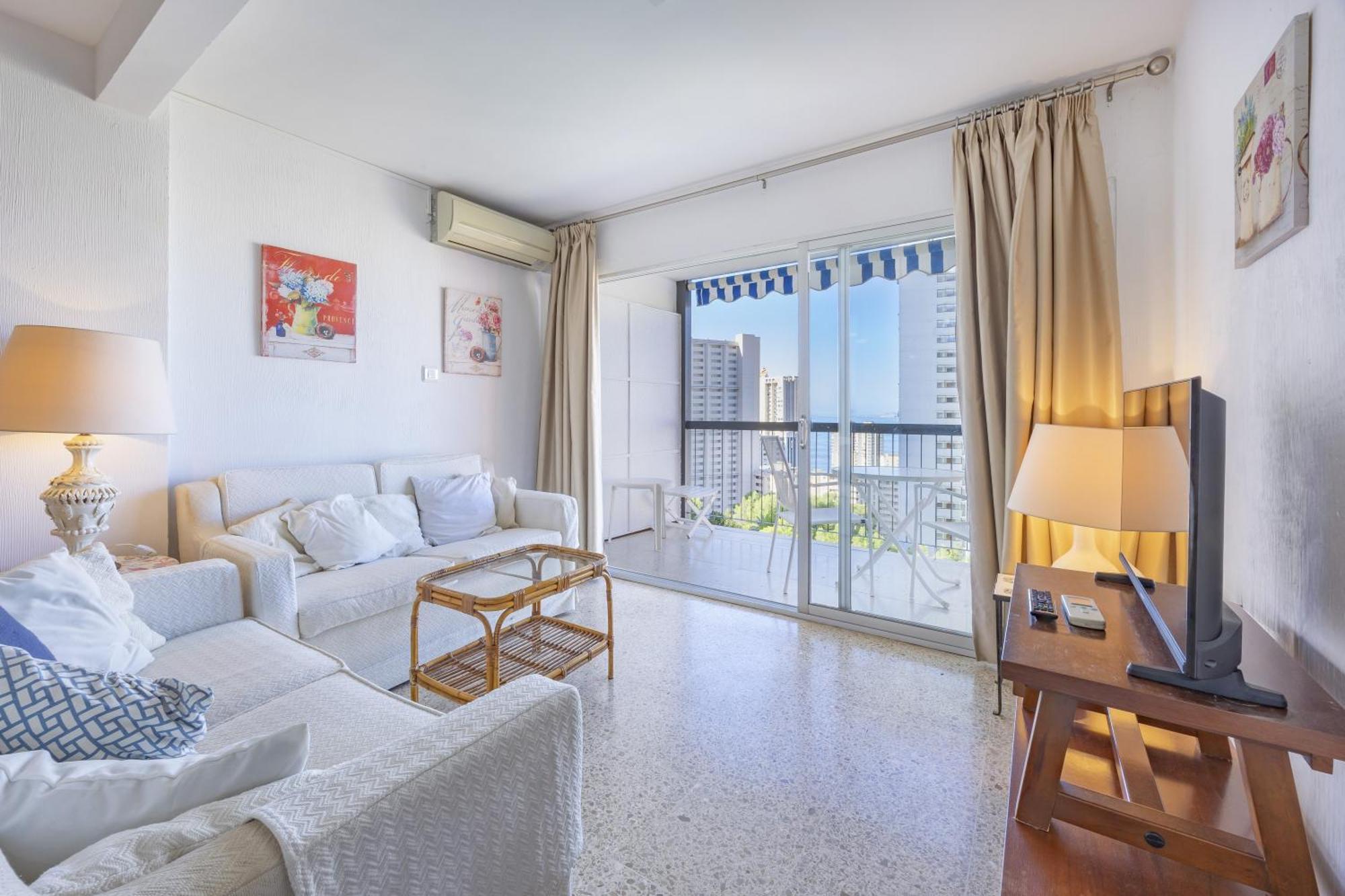 Ciudad Antena I 14-c Apartamento Benidorm