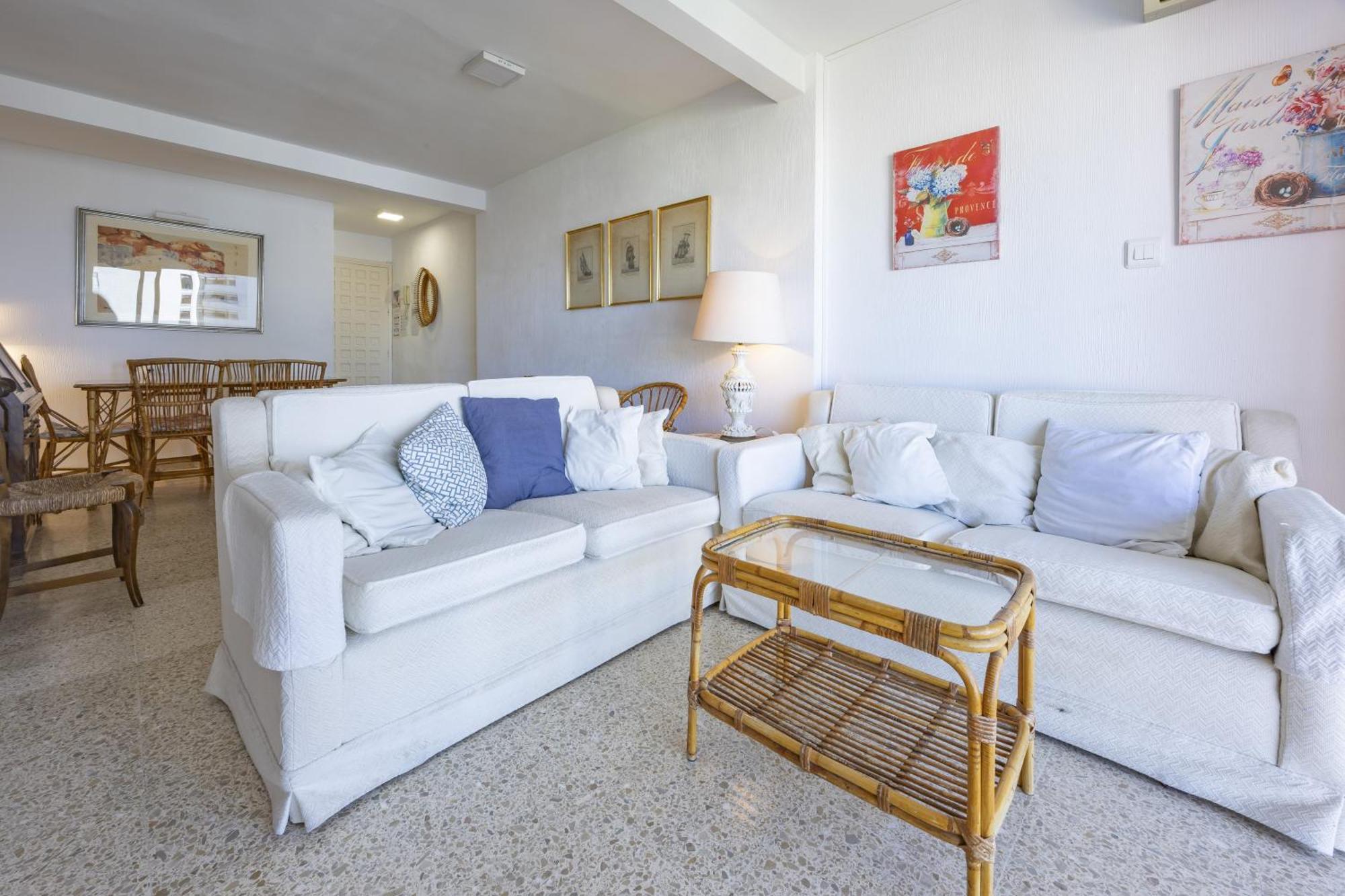 Ciudad Antena I 14-c Apartamento Benidorm