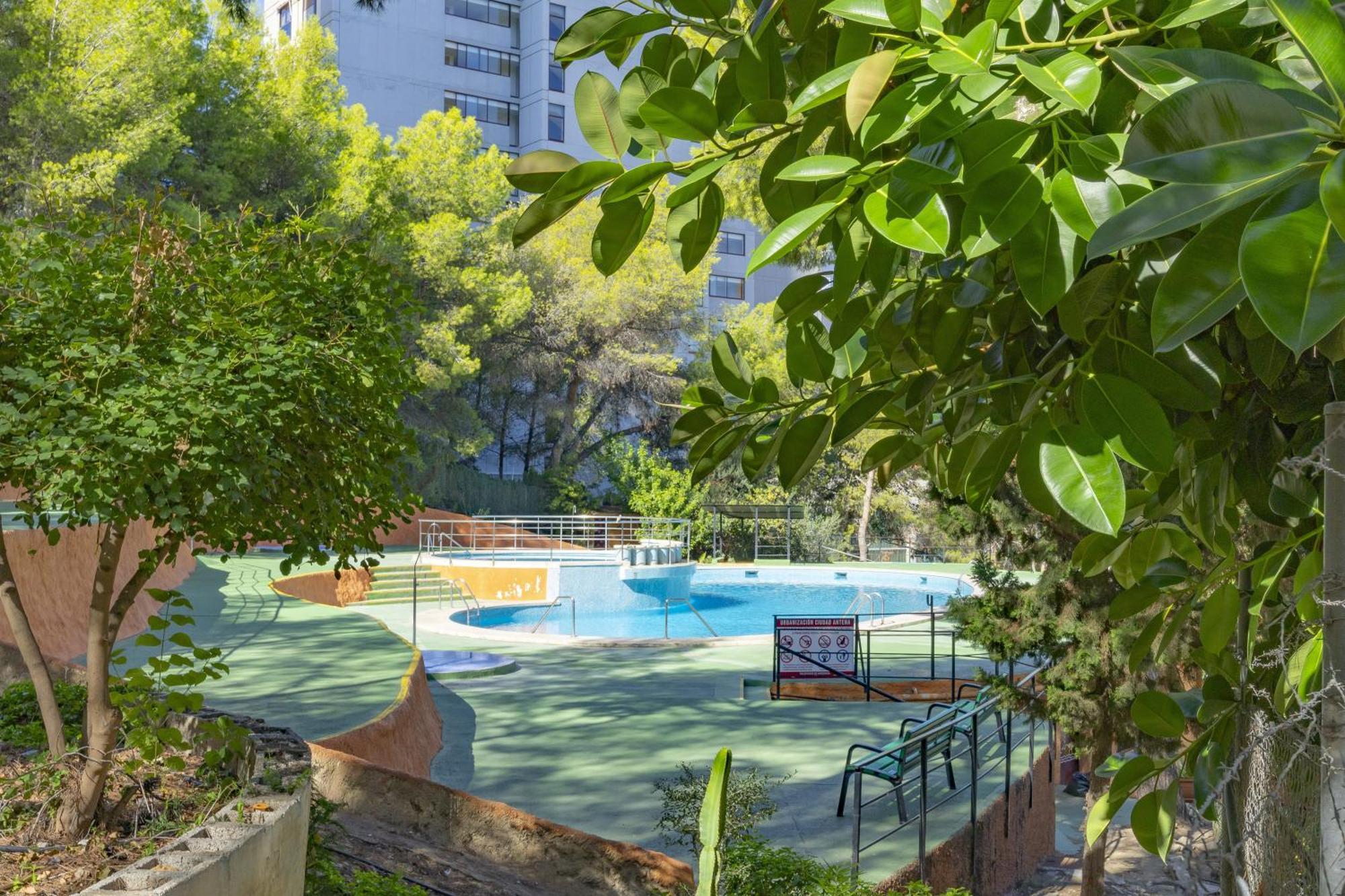 Ciudad Antena I 14-c Apartamento Benidorm