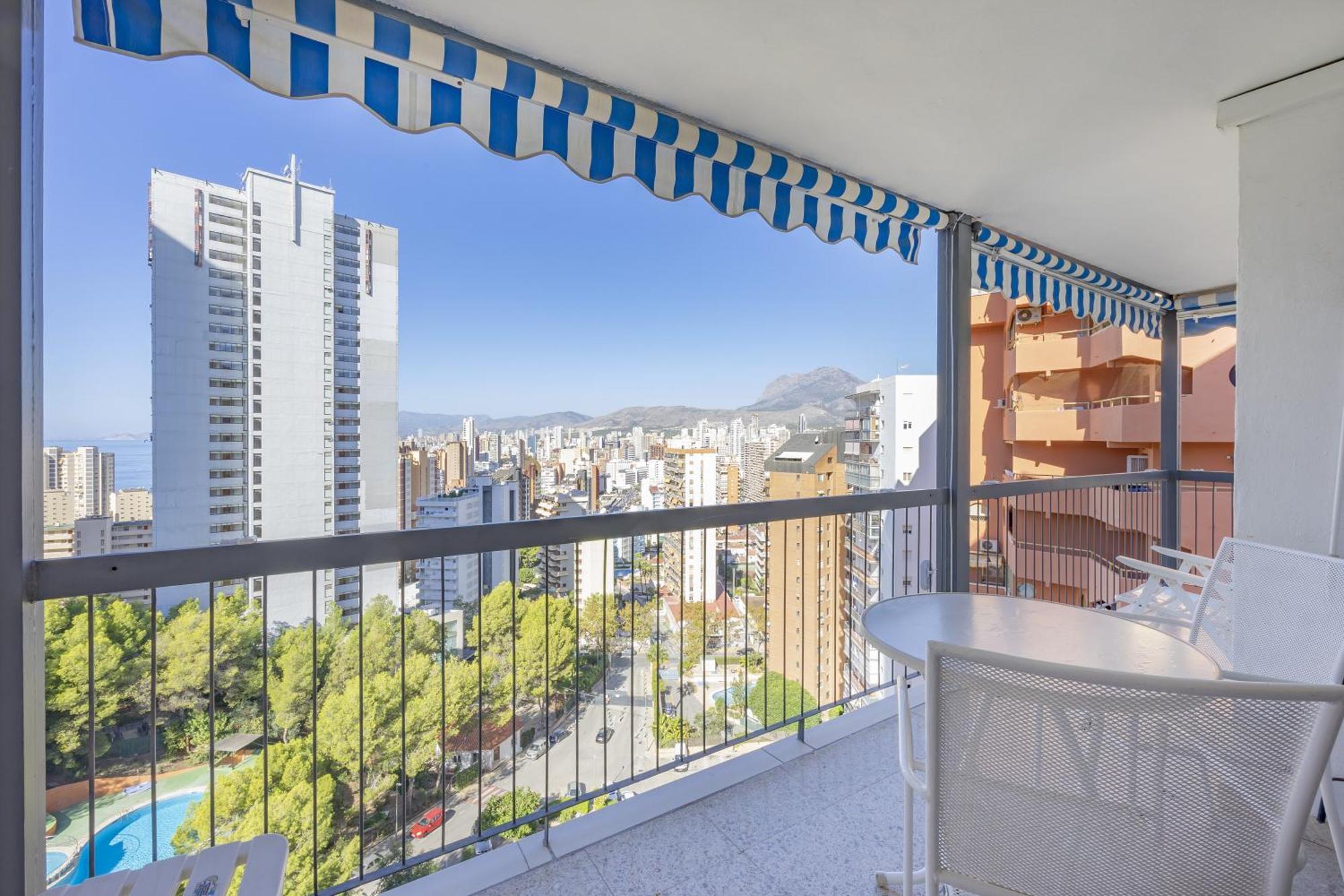Ciudad Antena I 14-c Apartamento *