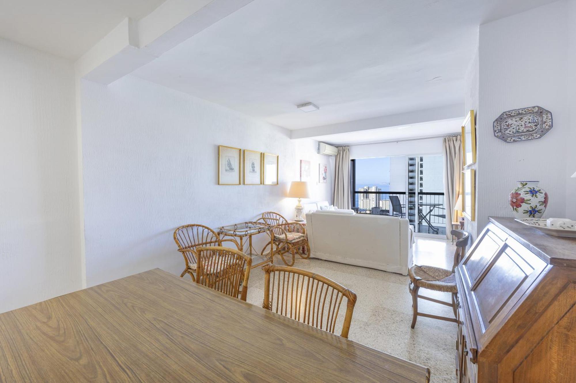 Apartamento Ciudad Antena I 14-c *