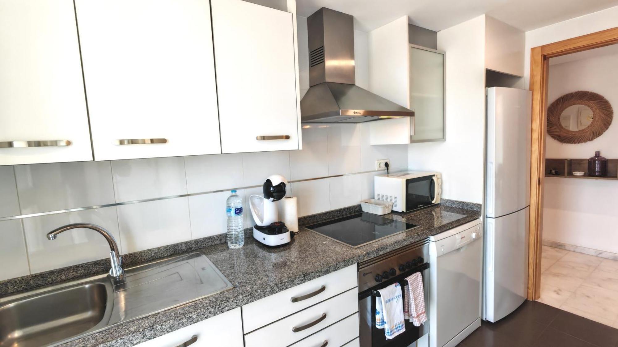 Floor 29 - Two-bedroom With Sea Views Apartamento