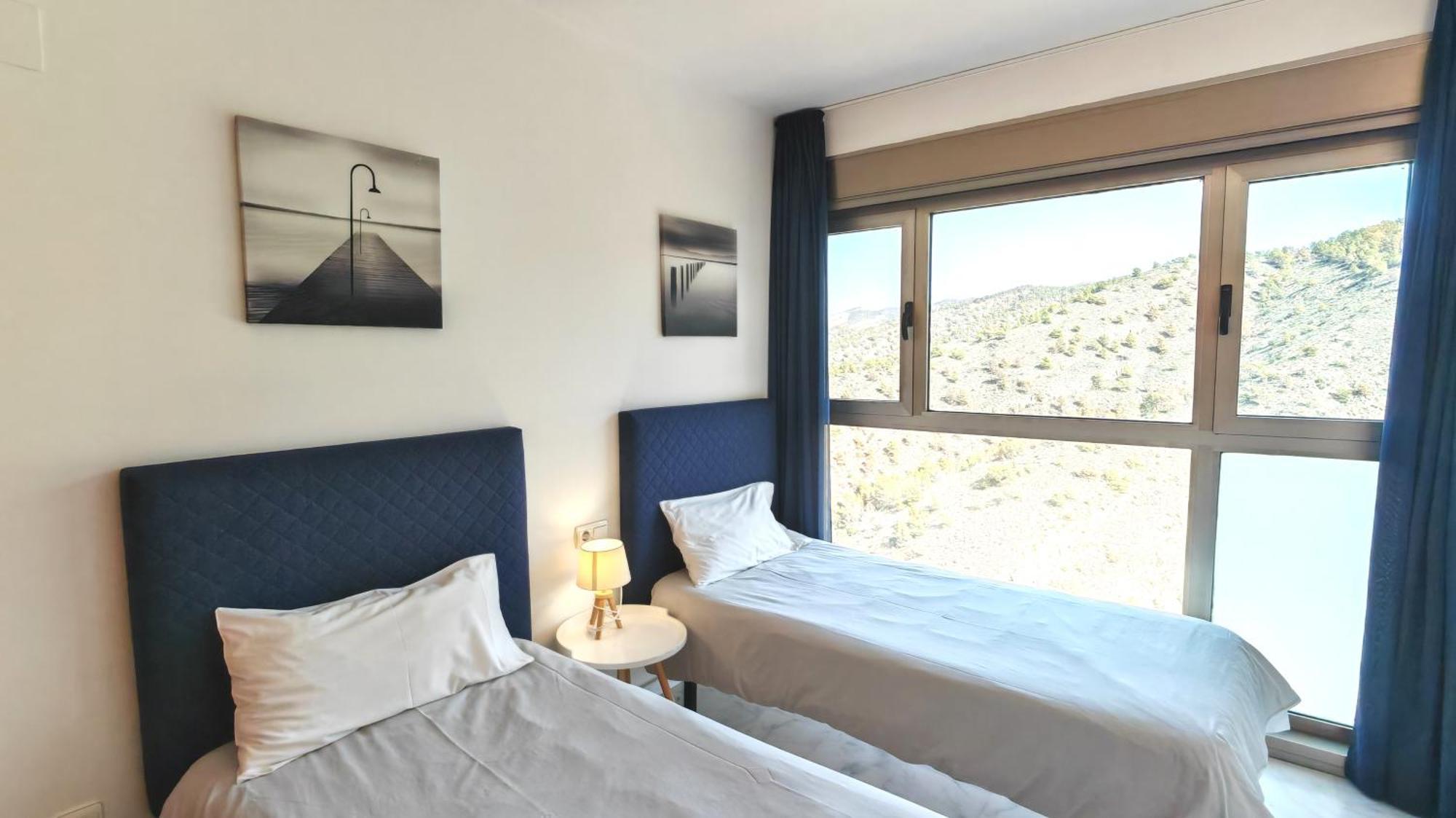 Apartamento Floor 29 - Two-bedroom With Sea Views