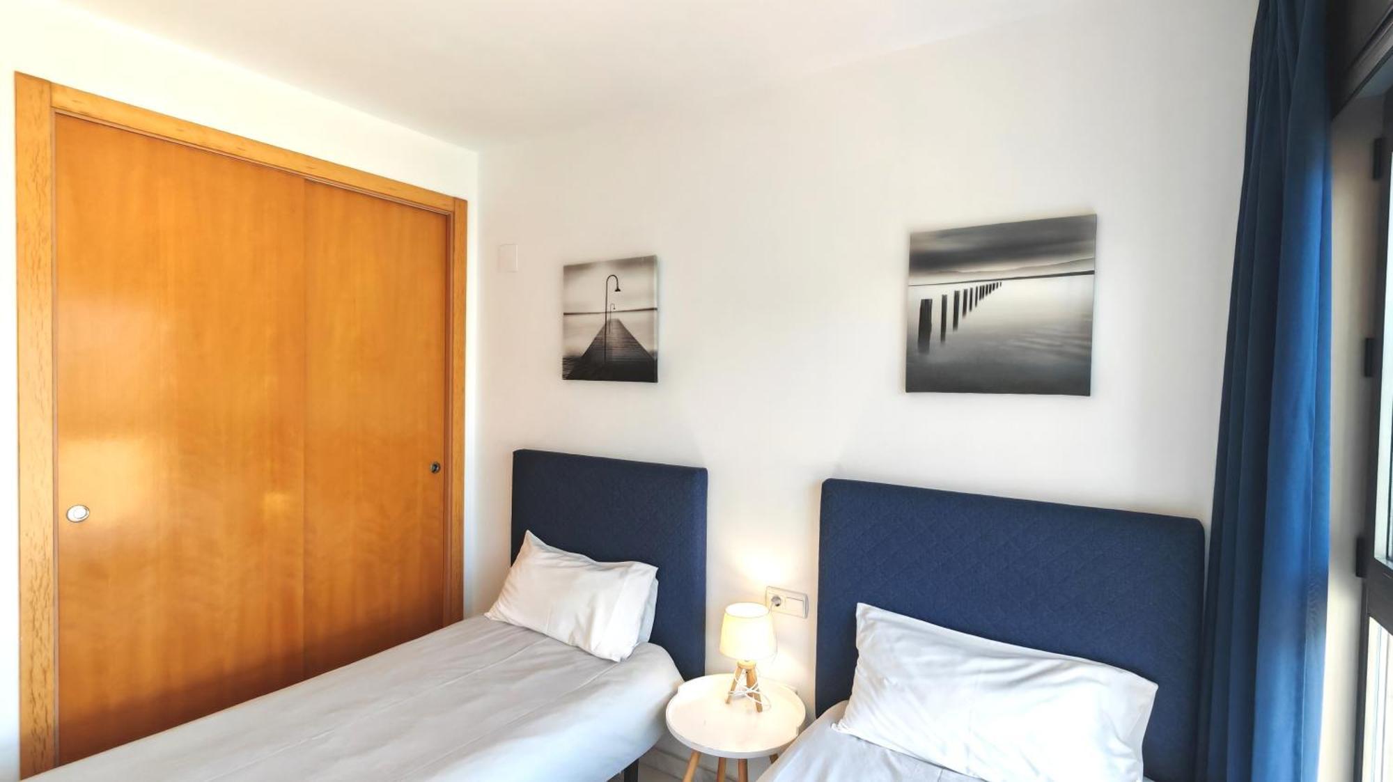 Floor 29 - Two-bedroom With Sea Views Apartamento *