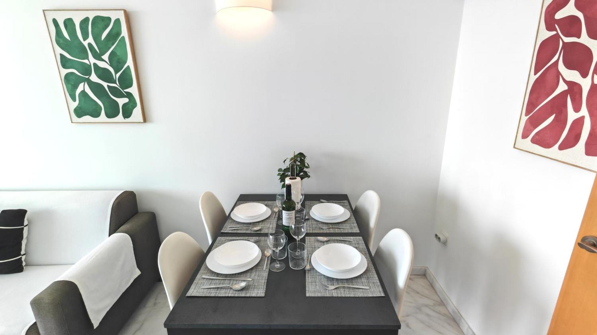 Apartamento Floor 29 - Two-bedroom With Sea Views