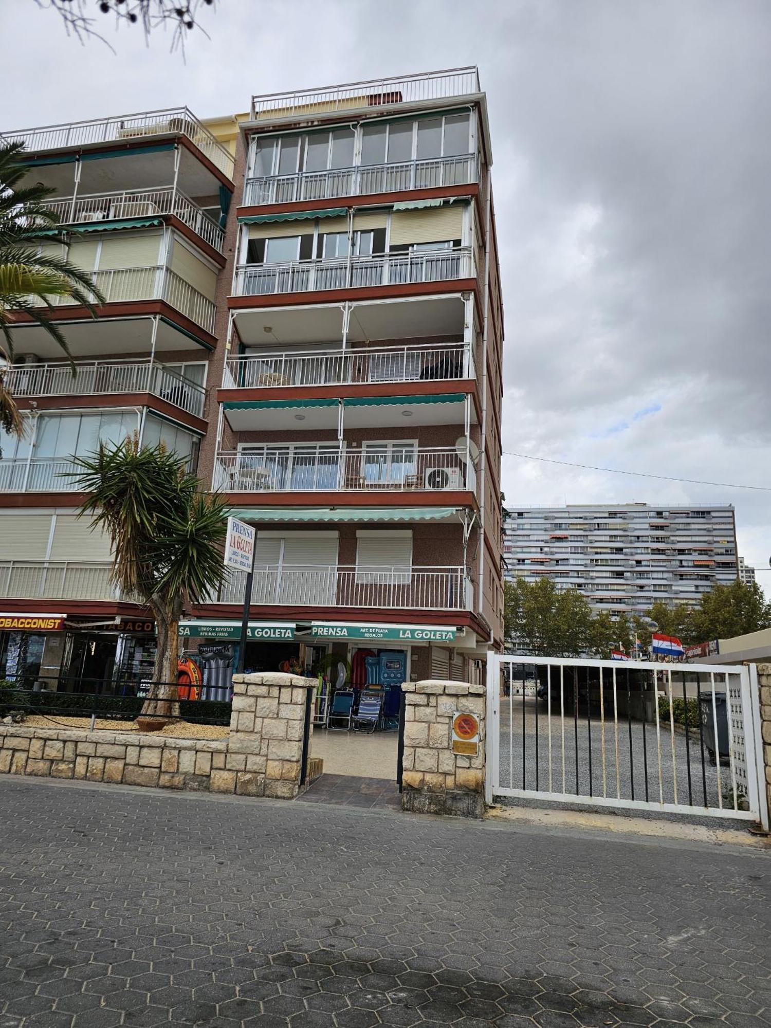 Apartamento La Goleta If