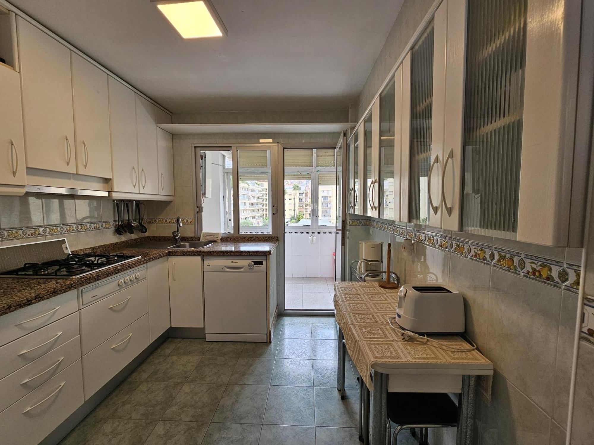 La Goleta If Apartamento Benidorm