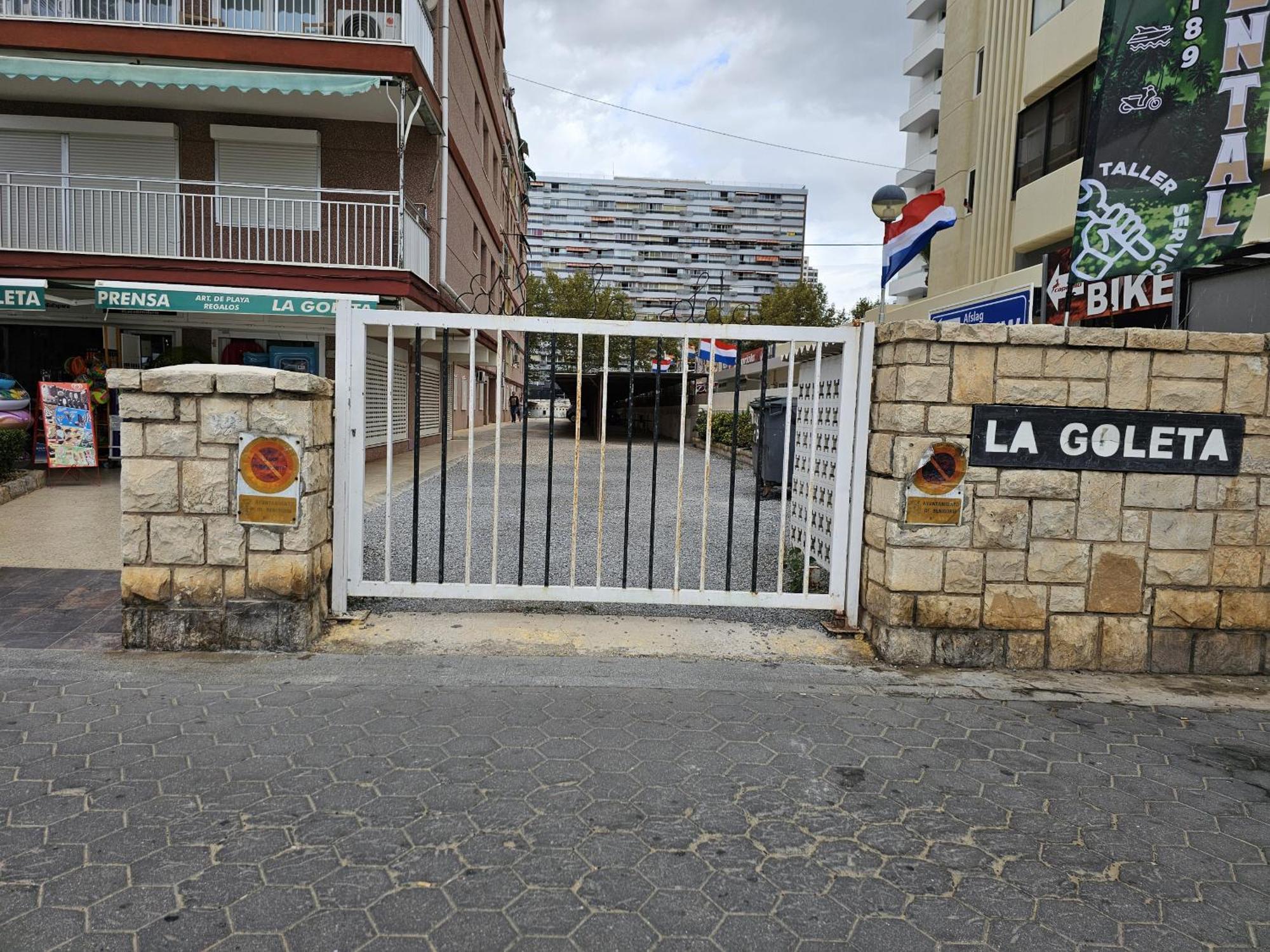 La Goleta If Apartamento *