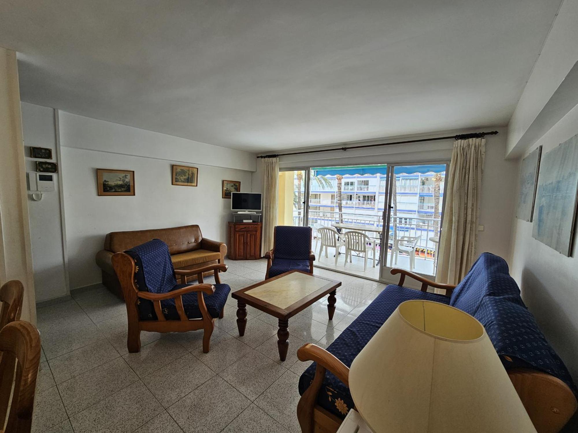 Apartamento La Goleta If