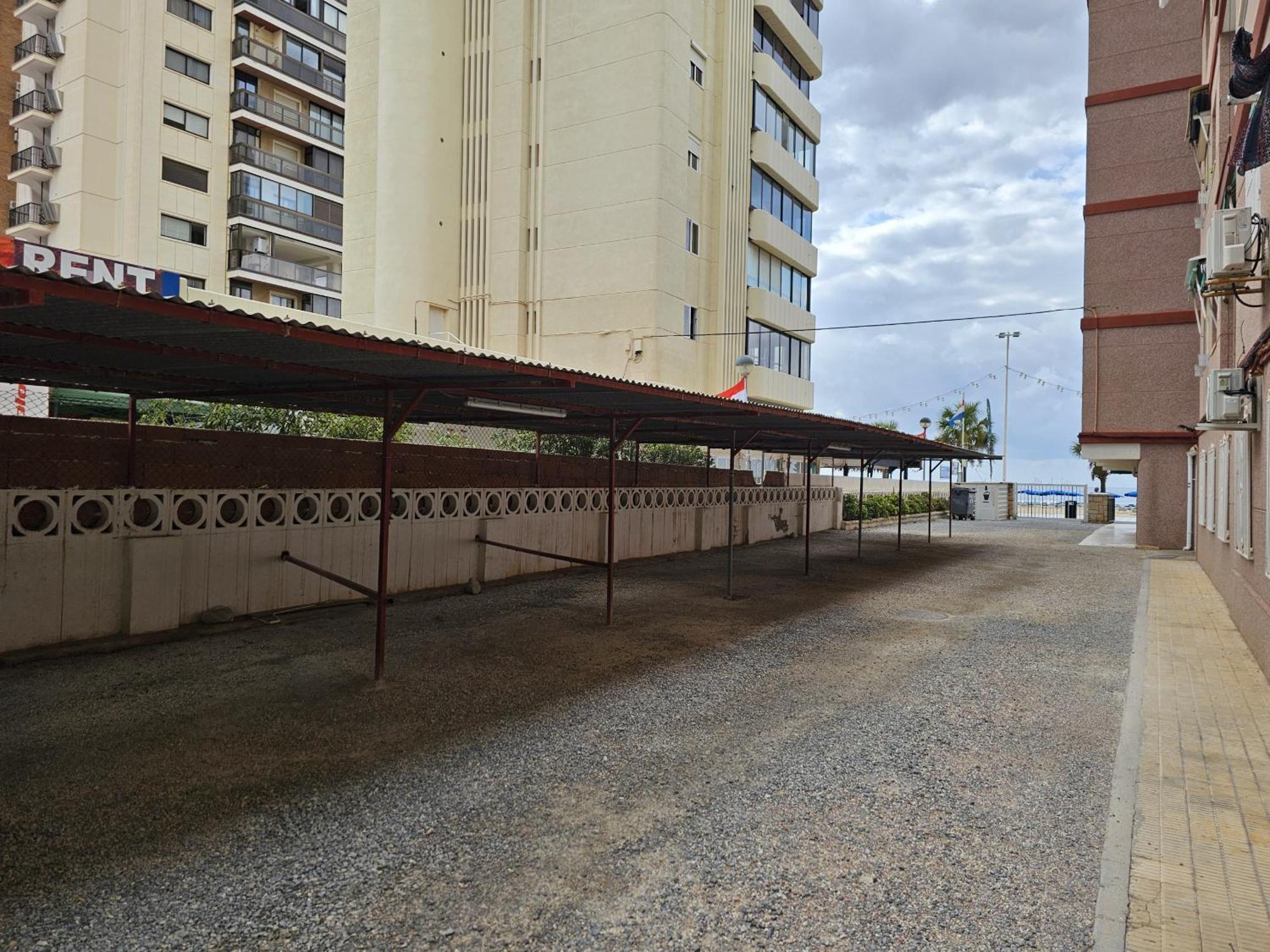La Goleta If Apartamento Benidorm