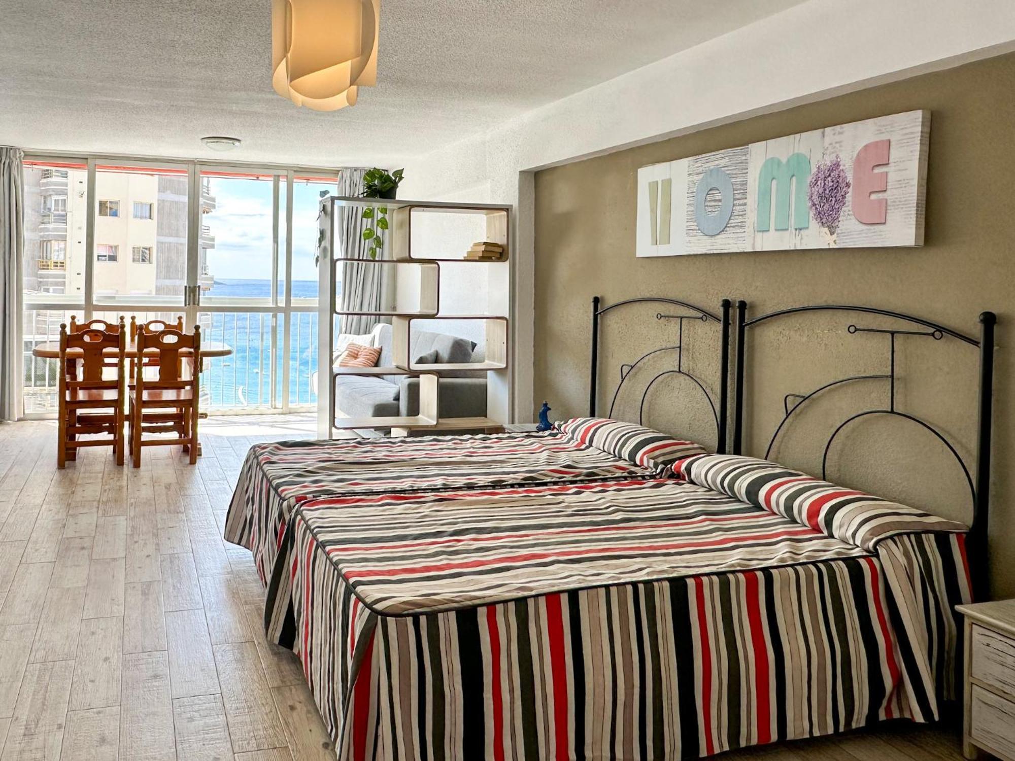 Estudio Carabelas 1 Apartamento