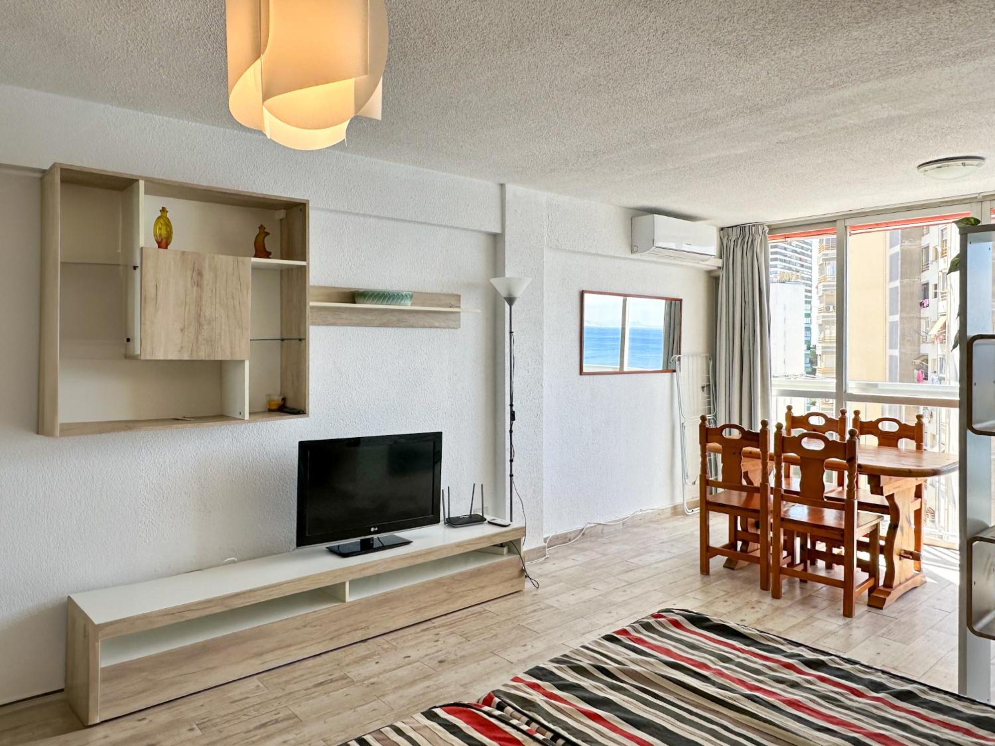 Apartamento Estudio Carabelas 1