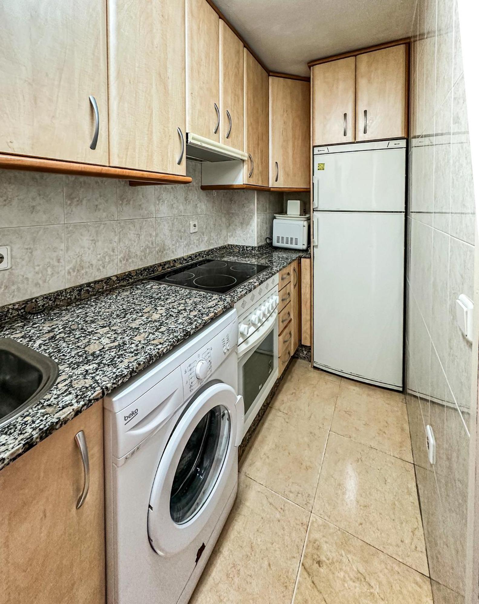 Apartamento Estudio Carabelas 1