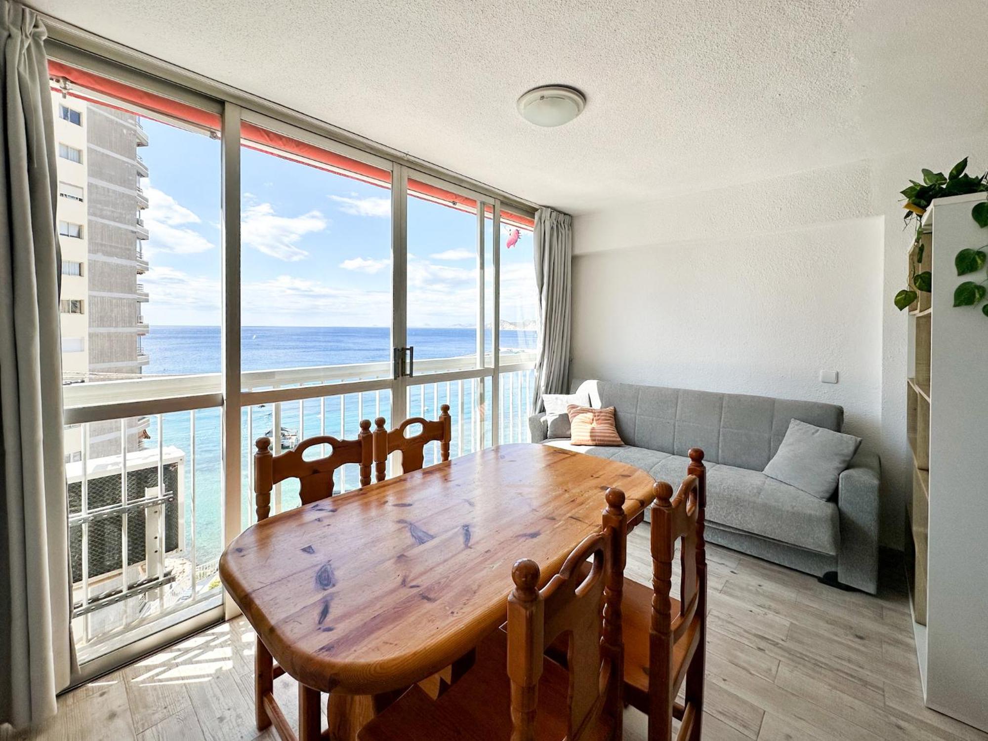 Estudio Carabelas 1 Apartamento