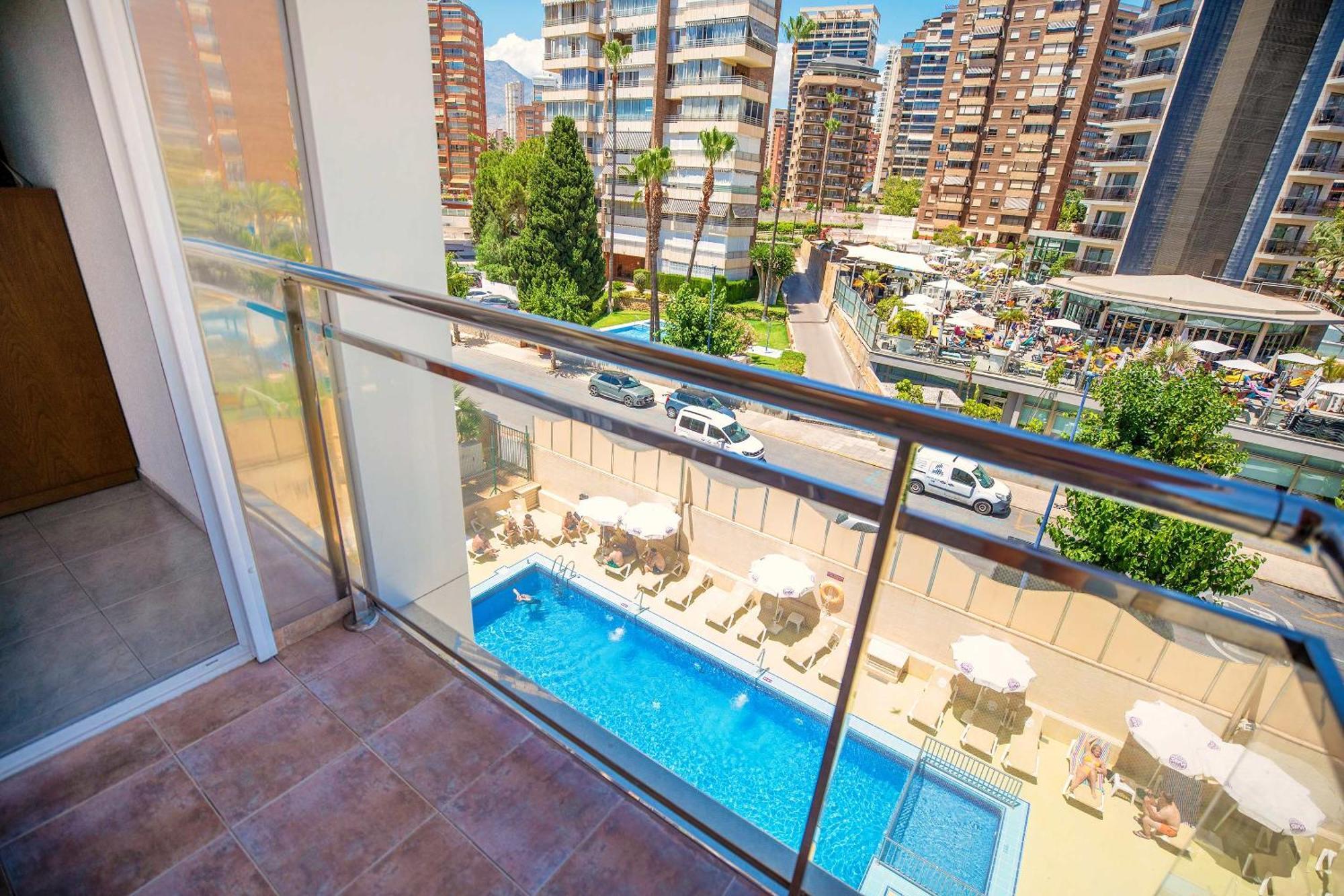 Servigroup Diplomatic Hotel