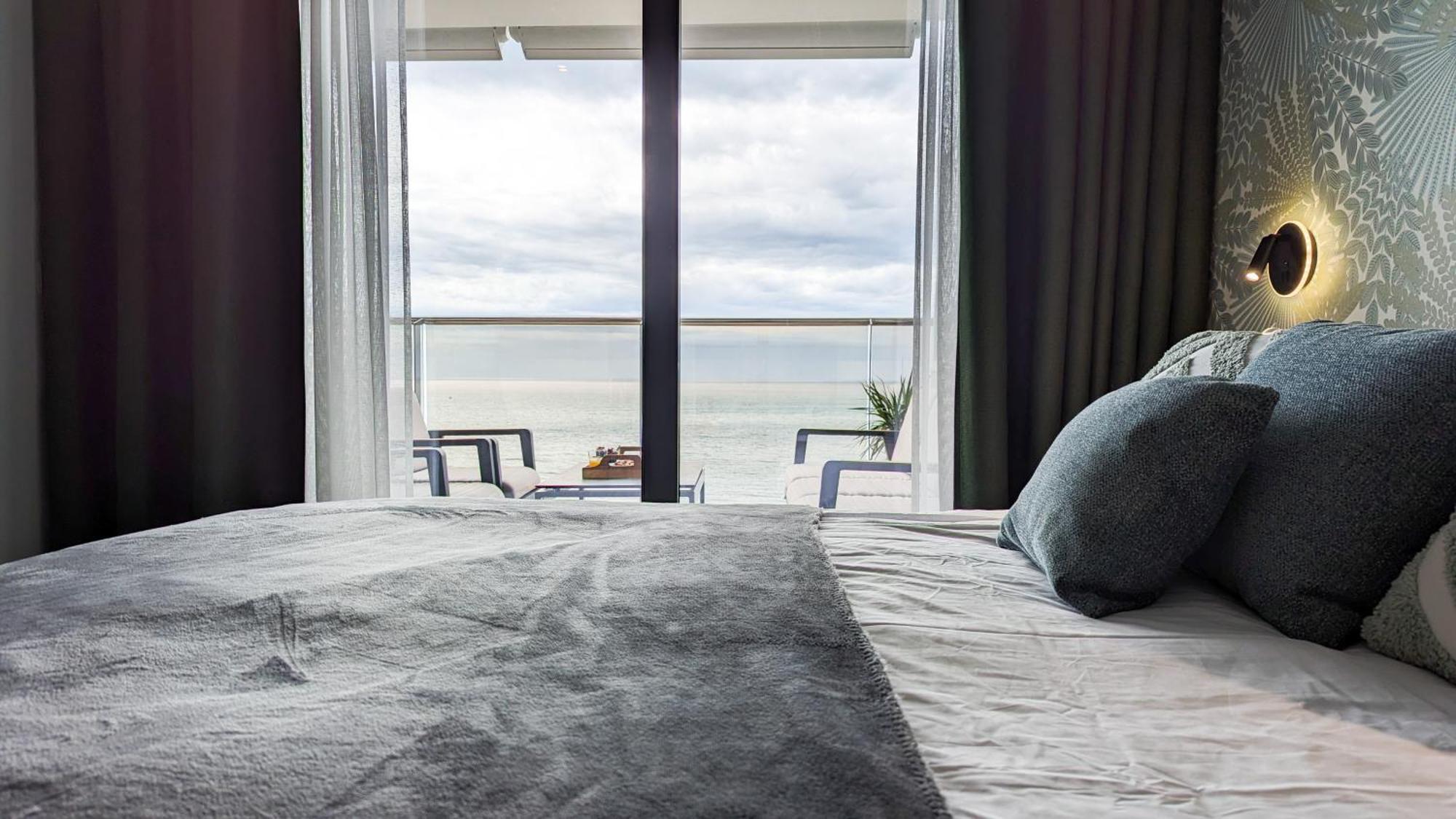 Sunset Cliffs Magic Apartamento
