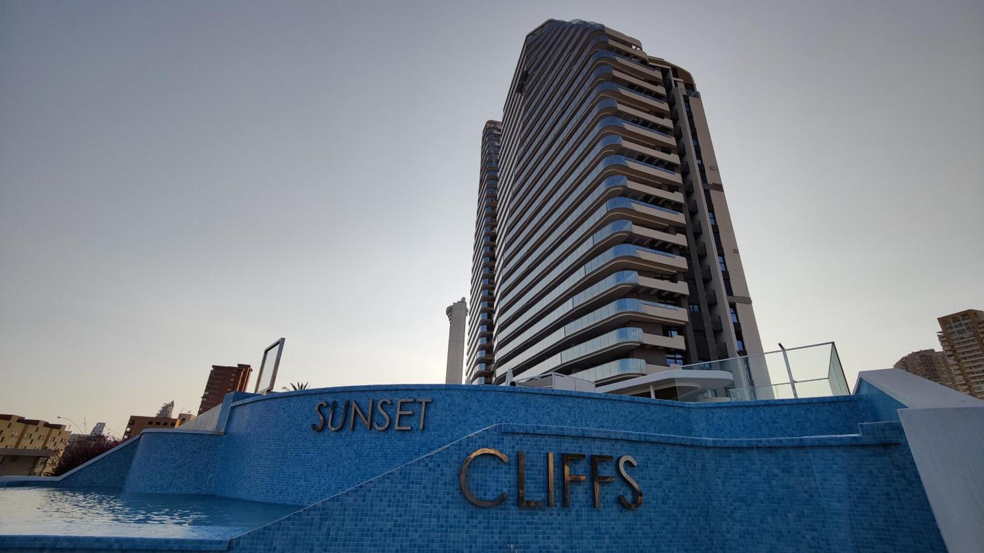 Apartamento Sunset Cliffs Magic Benidorm