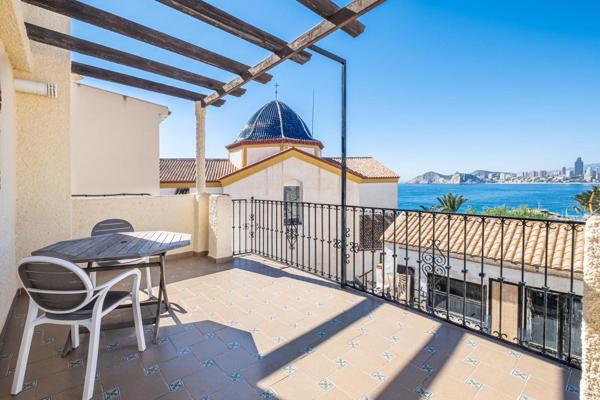 El Castell Apartamento *