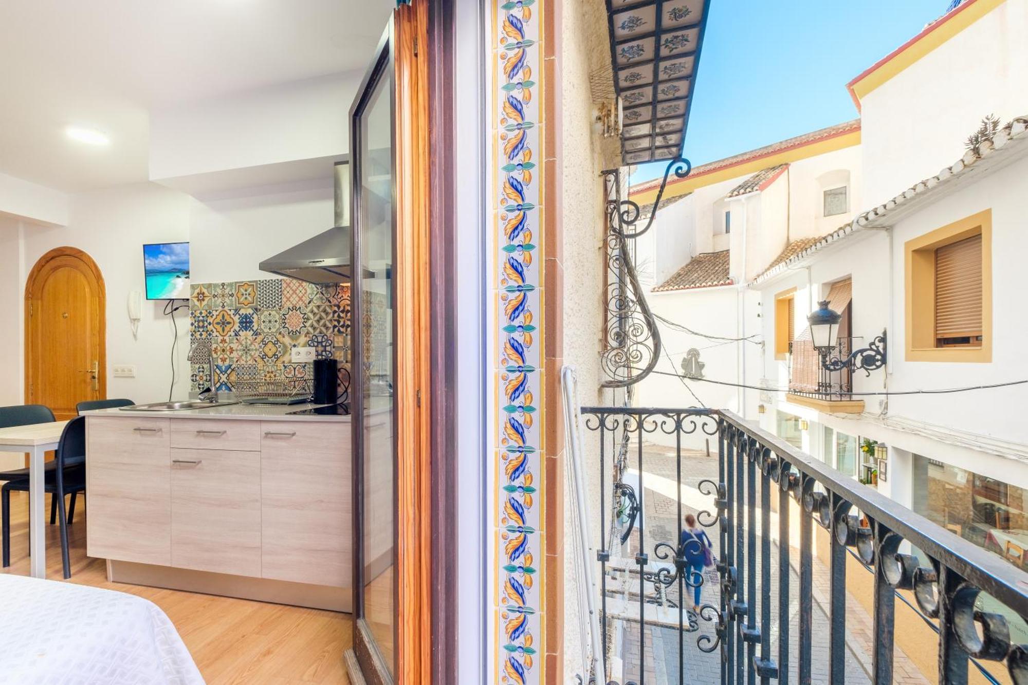 El Castell Apartamento Benidorm