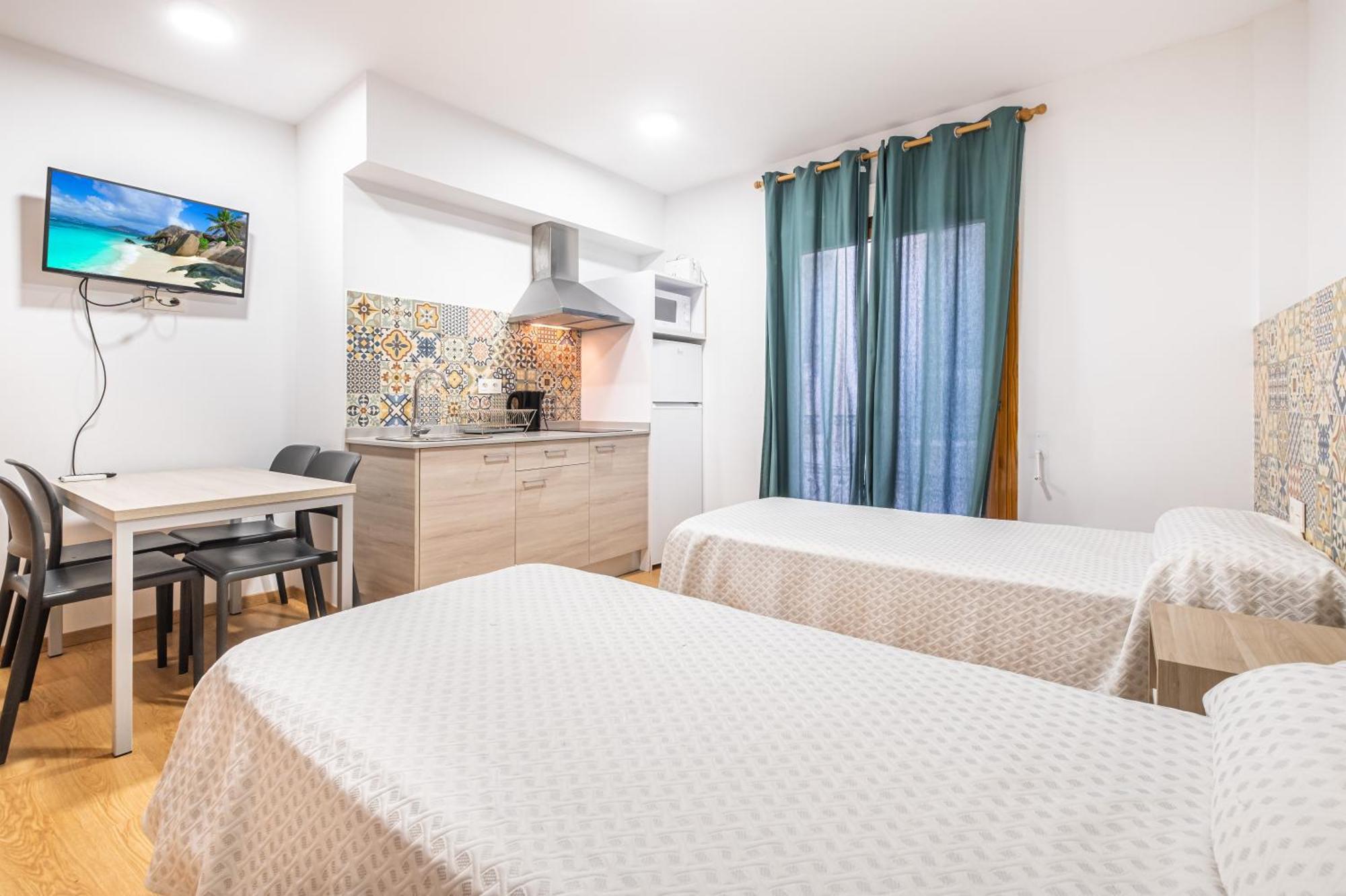 El Castell Apartamento *