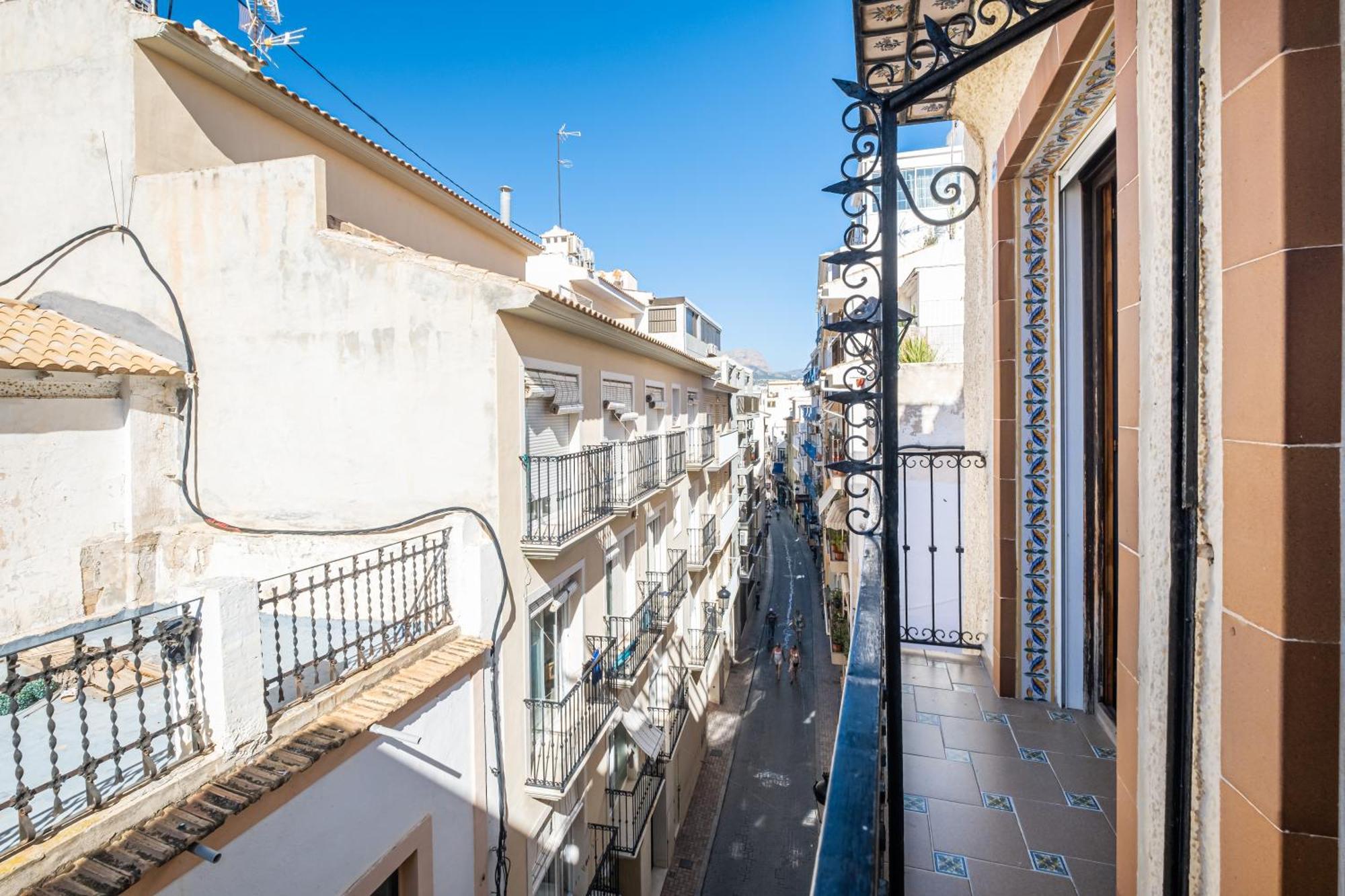 El Castell Apartamento