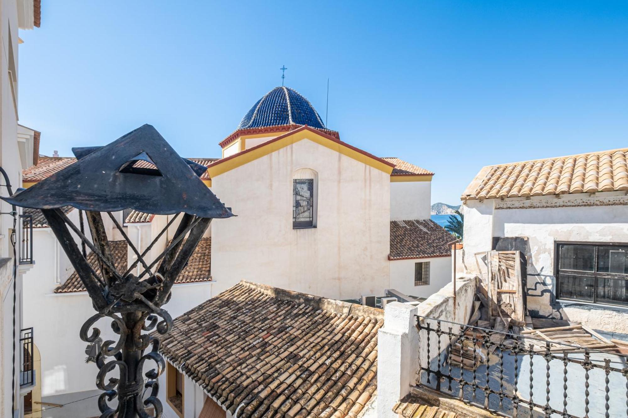 El Castell Apartamento *