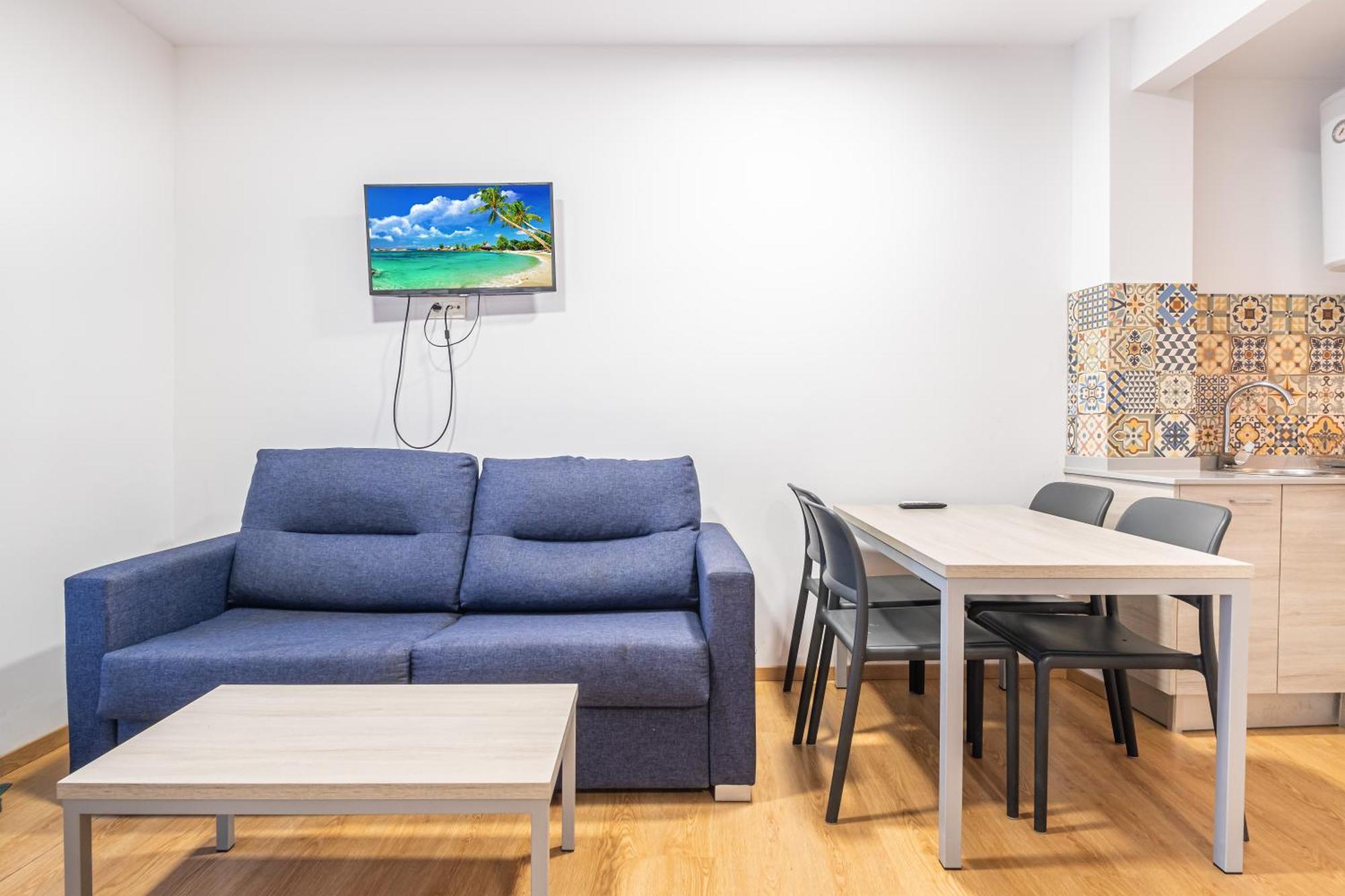 Apartamento El Castell *