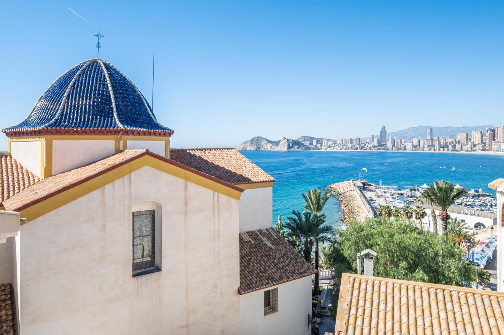 El Castell Apartamento Benidorm